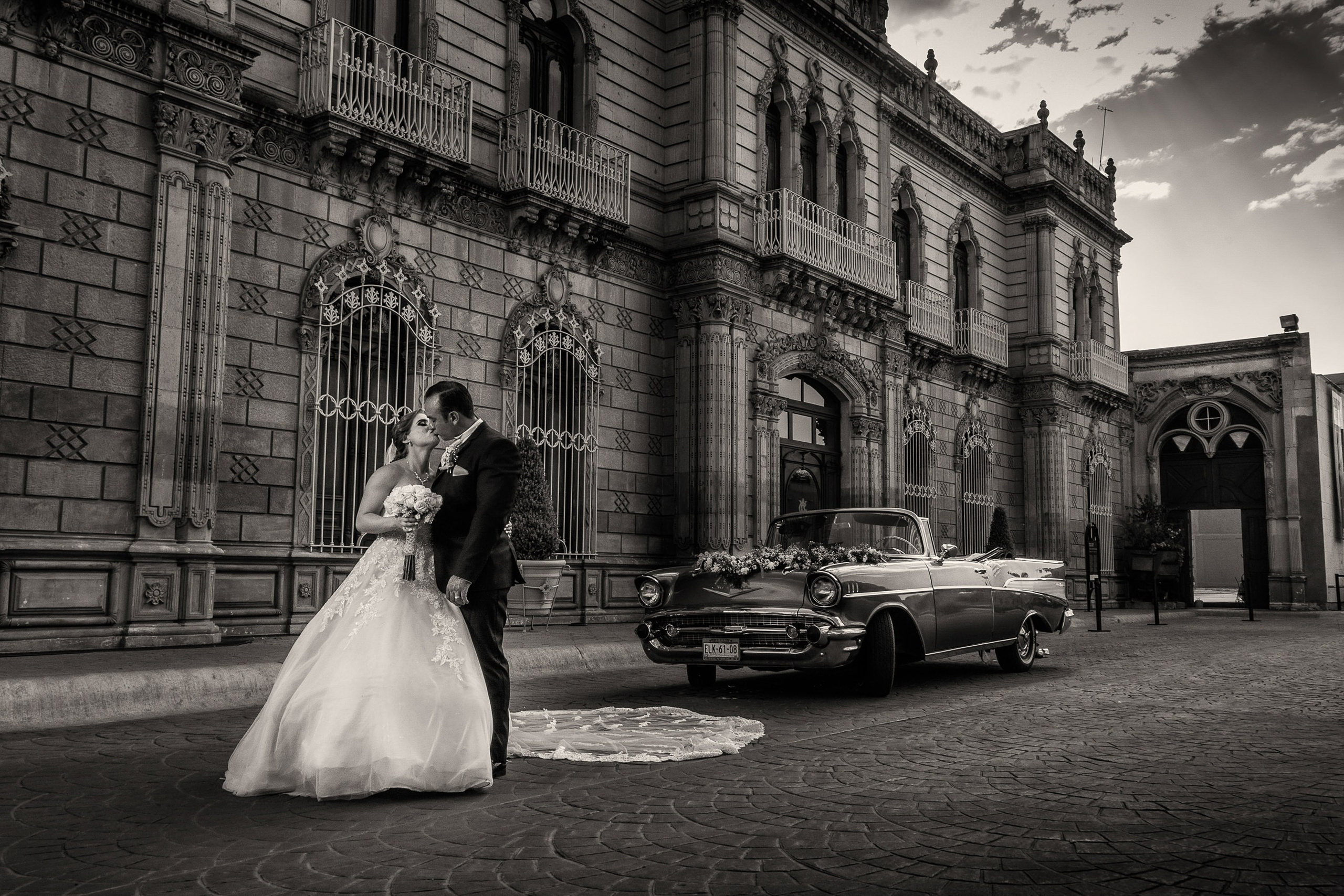 Bodas. Fotógrafo Profesional en Chihuahua, México — Alex Mendoza