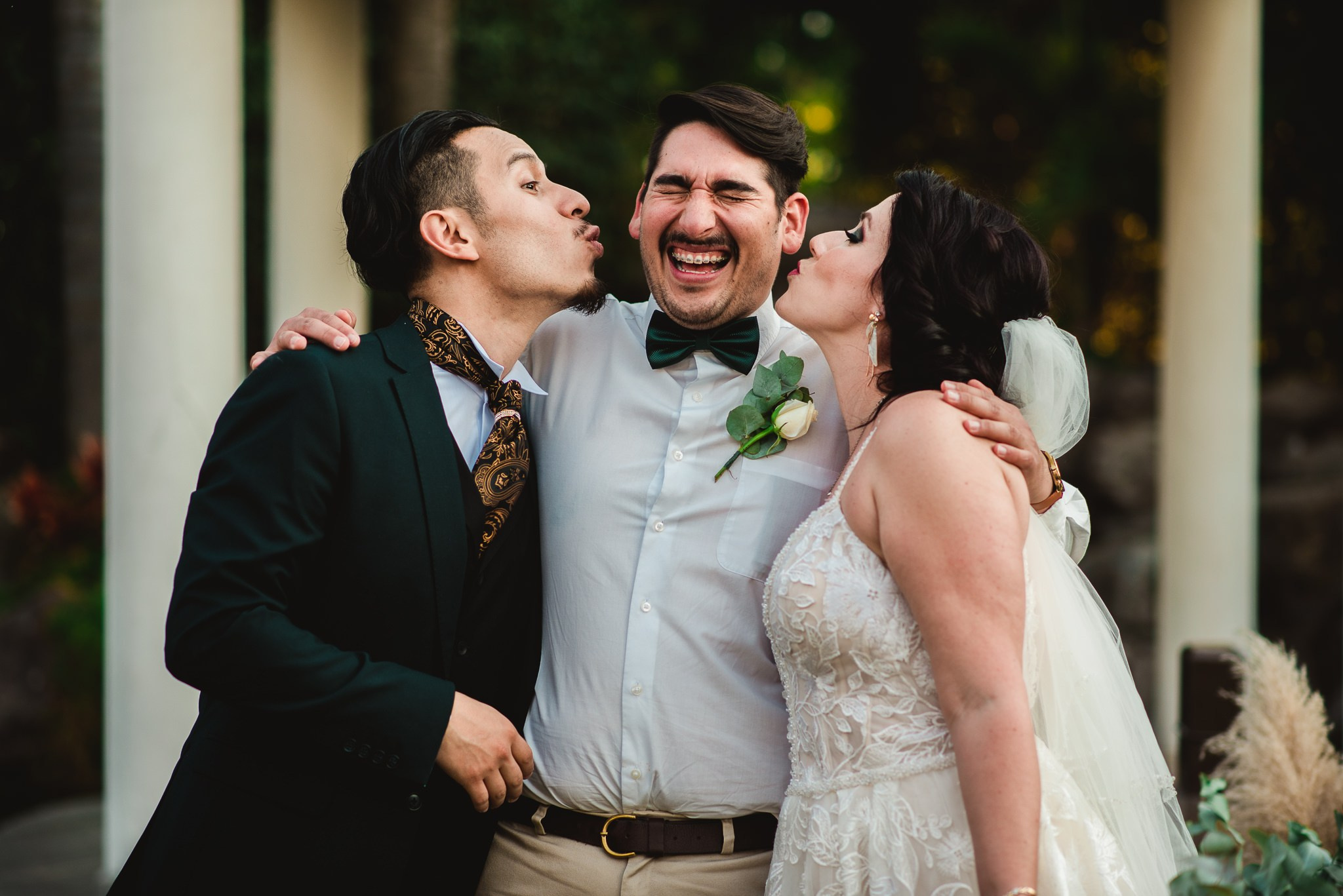 Fotógrafo de bodas en Querétaro