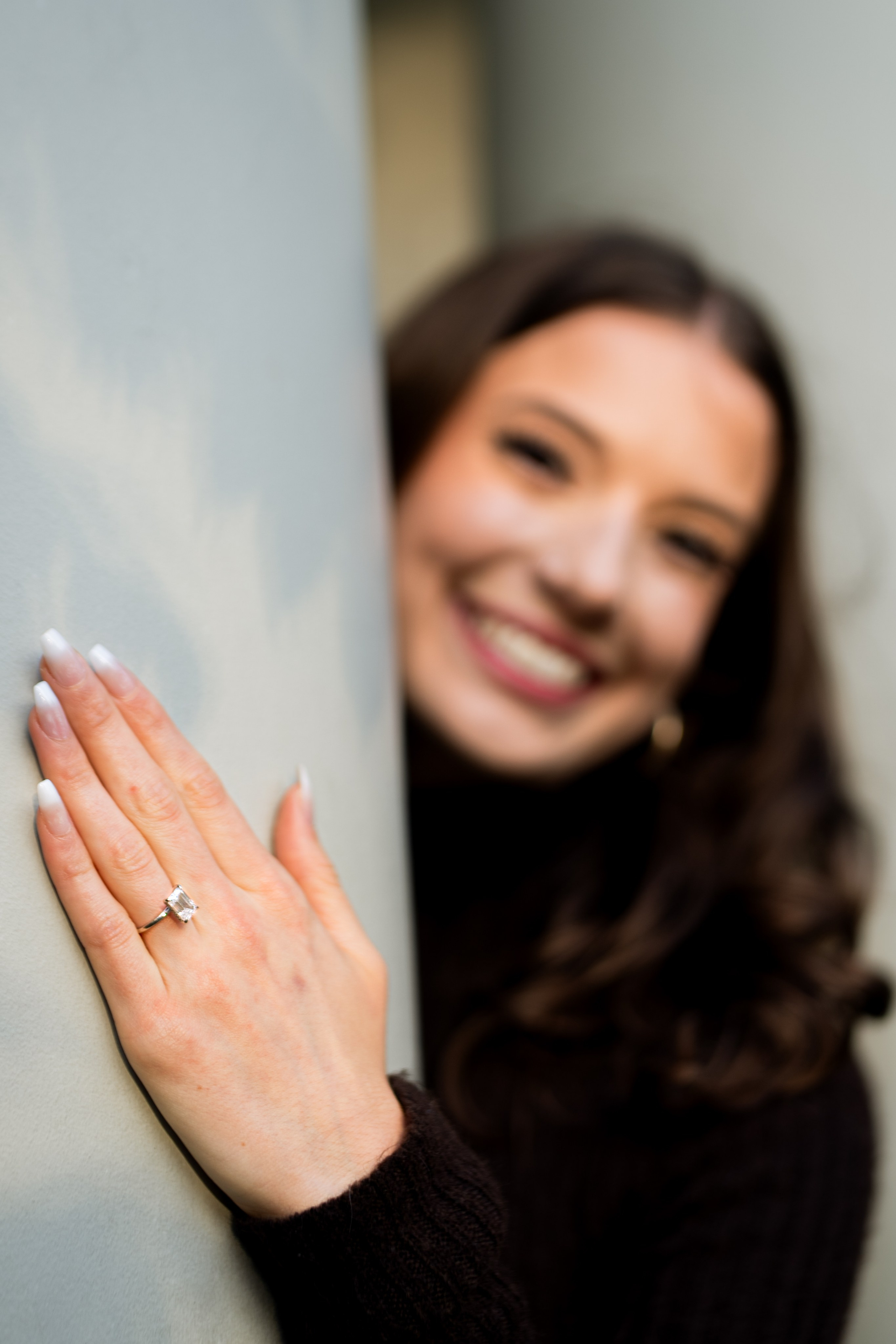 Nicholls&Kristena — Engagement Session. Madhurina photography