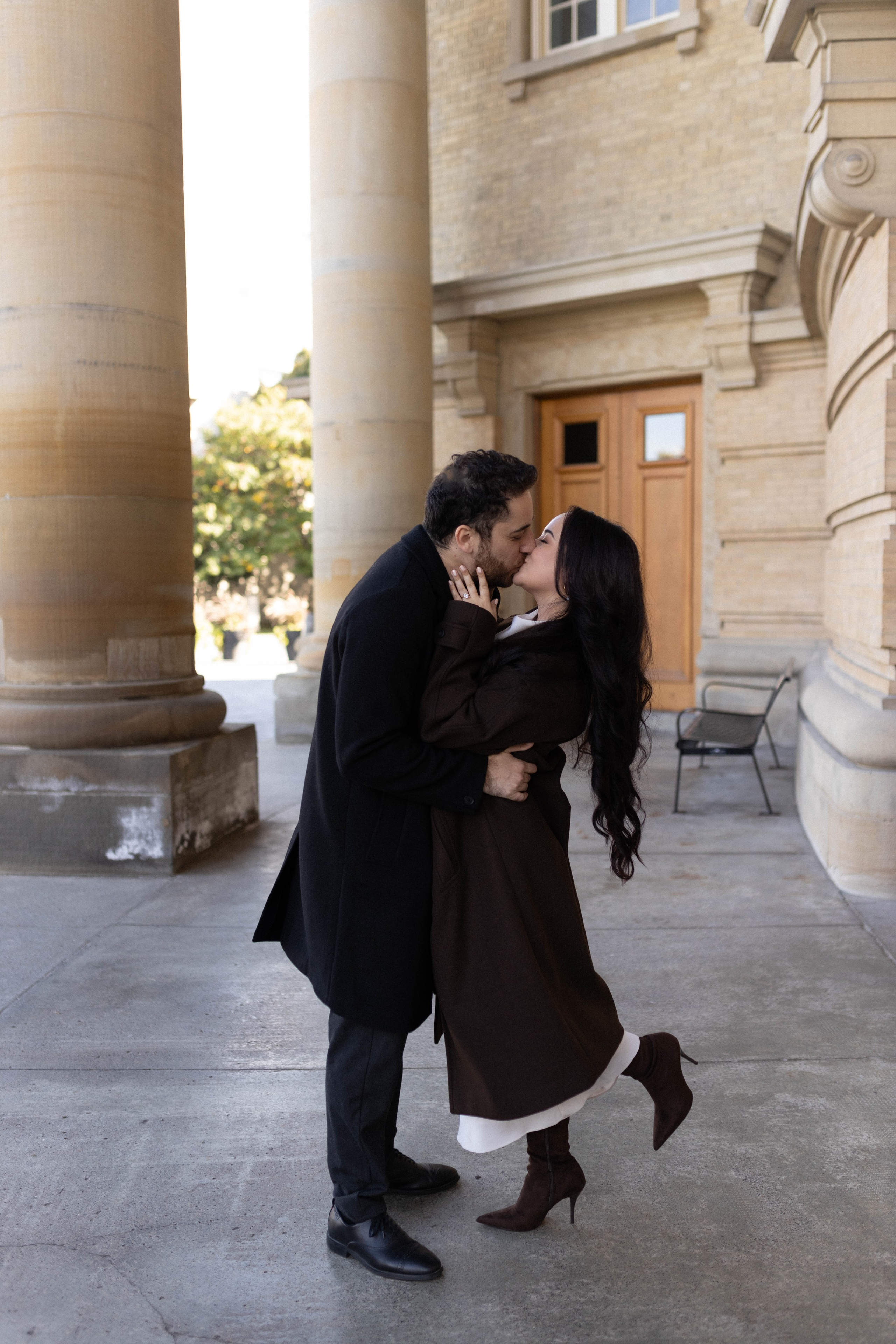 E&A Engagement. Photographer | Naomi Maklin