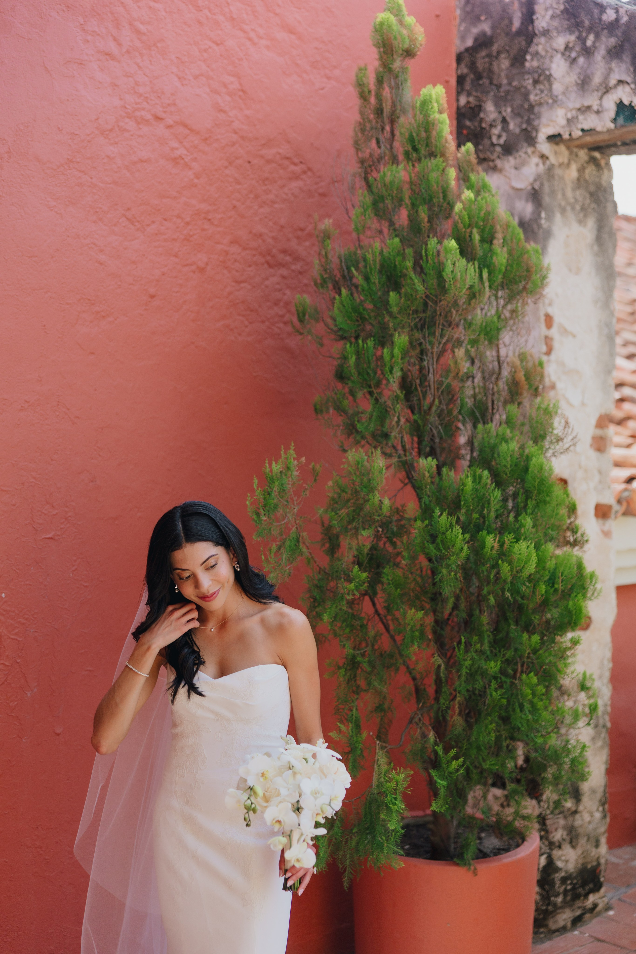 Olga & Andrew. UNTERCIO BODAS | Fotografía de Bodas en Cartagena, Colombia y Destinos Internacionales
