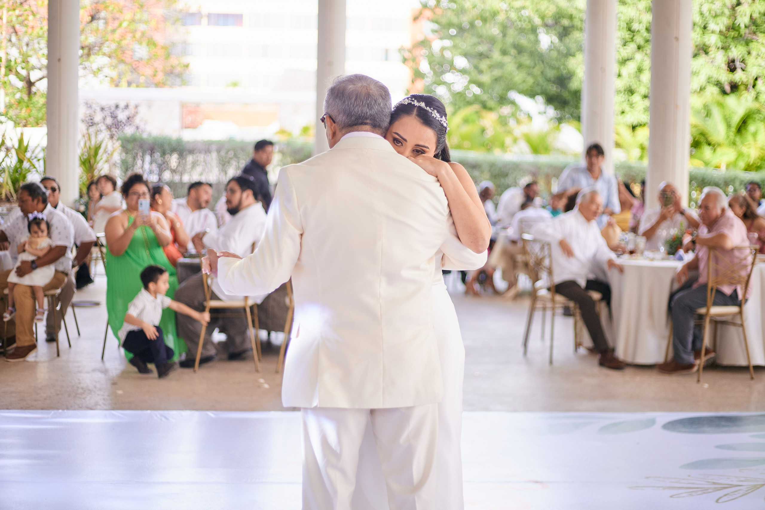 LILIA & ZARET. Christian Ku fotógrafo en Mérida, Yucatán