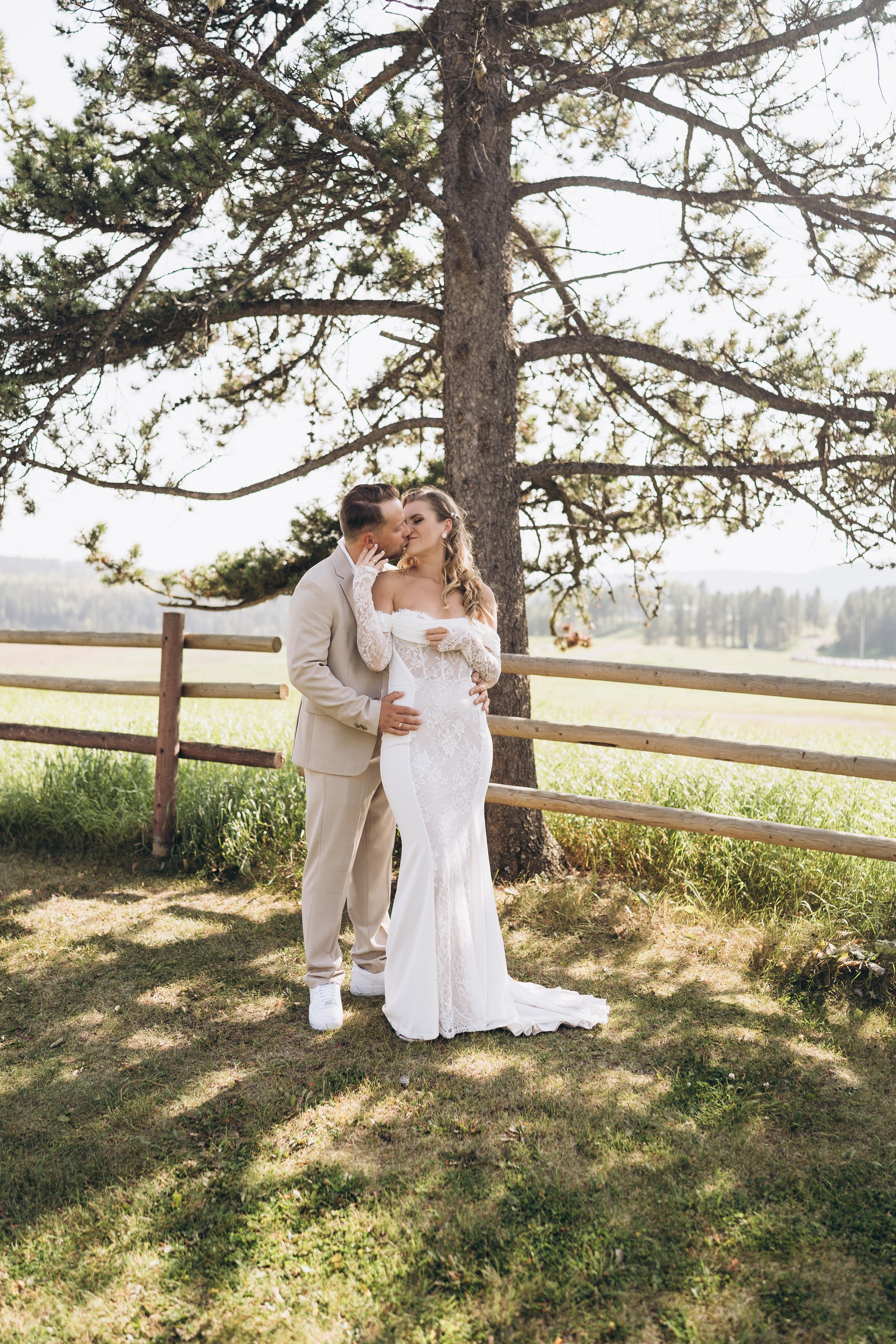 Weronica & Tomasz. Calgary Wedding & Lifestyle Photographer — Yevhen Polishchuk