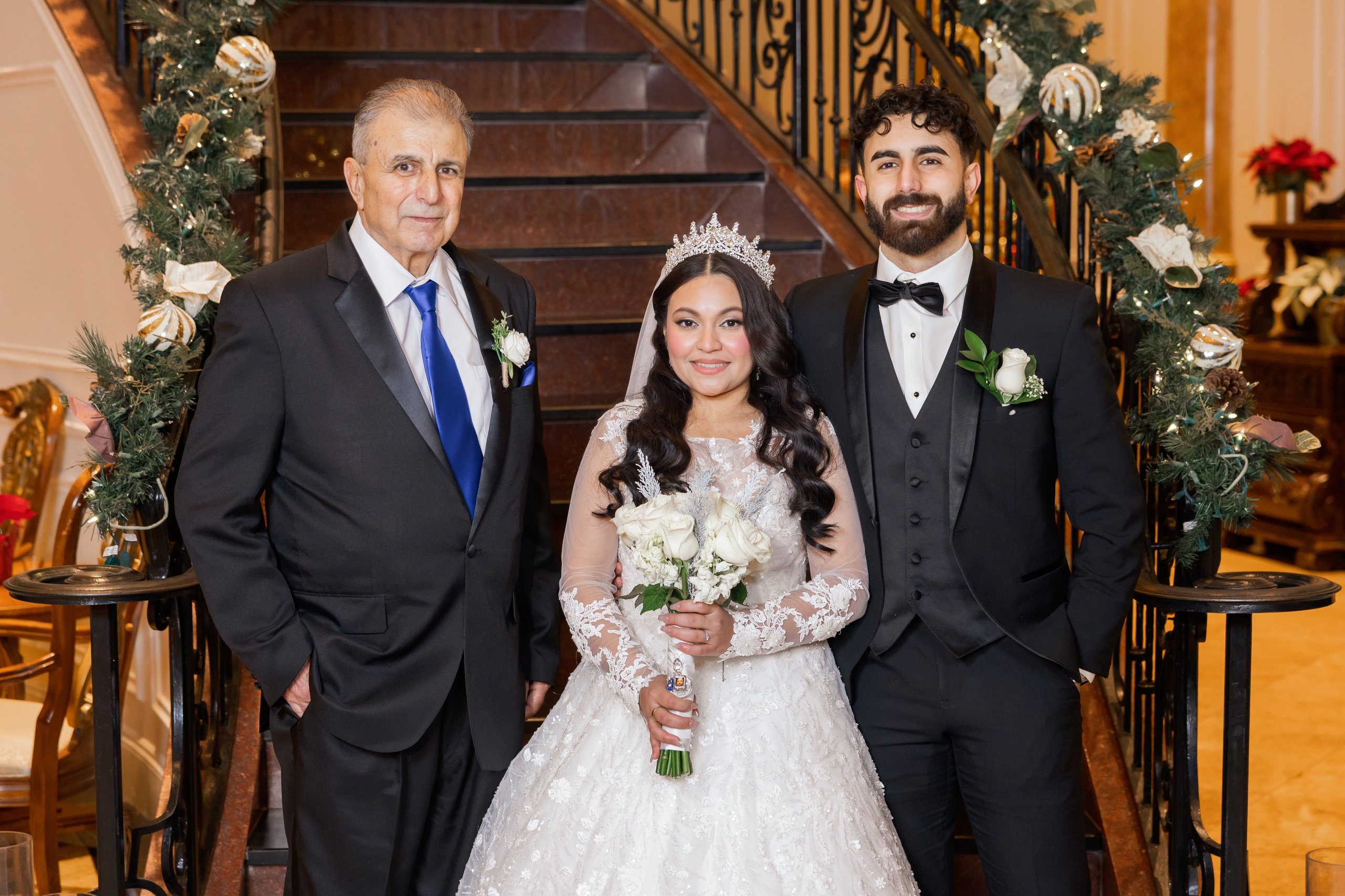 Nassem@Katherine. Irina Ermak wedding photographer in New York