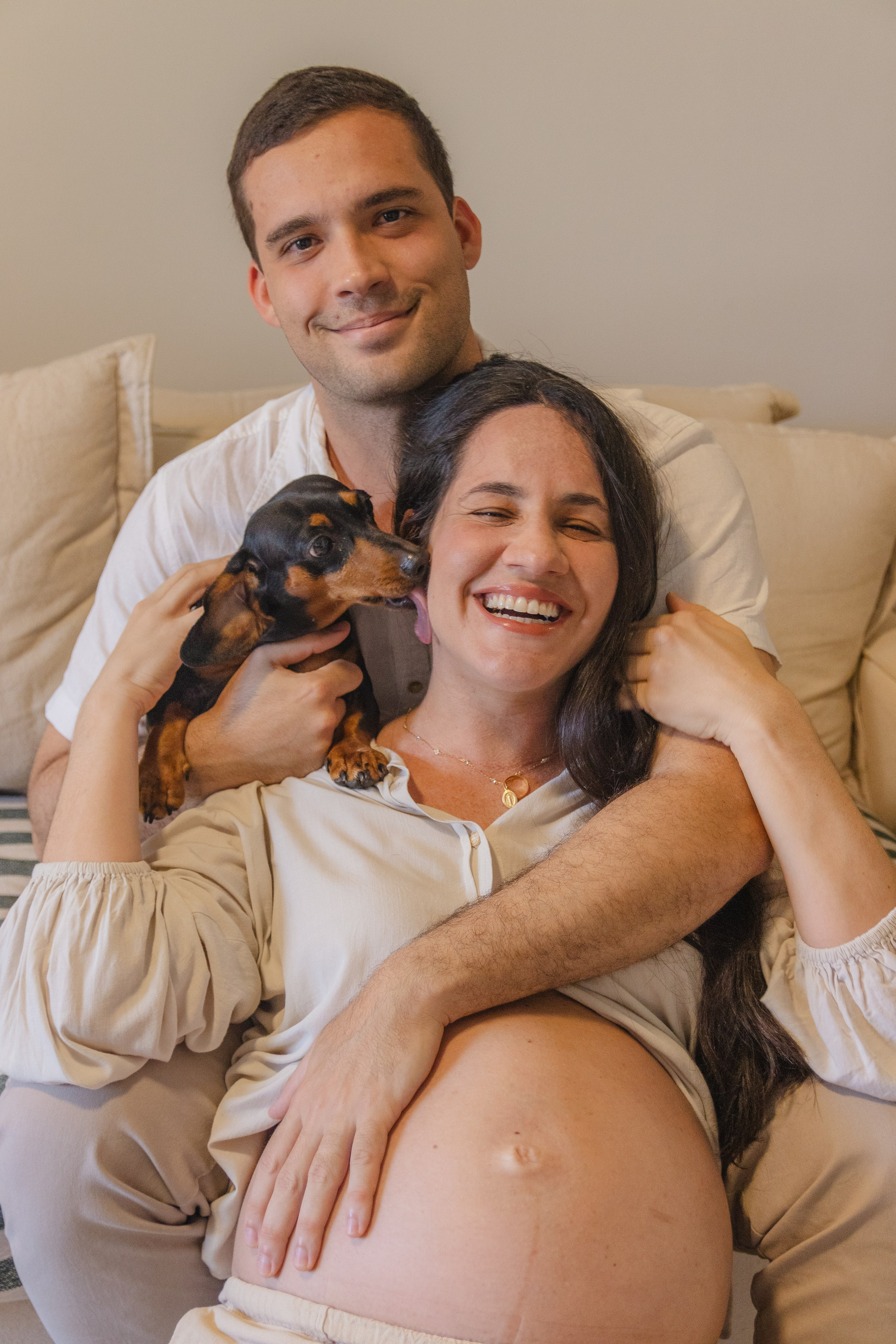 Ensaios de gestante. Clara Solano Fotografia