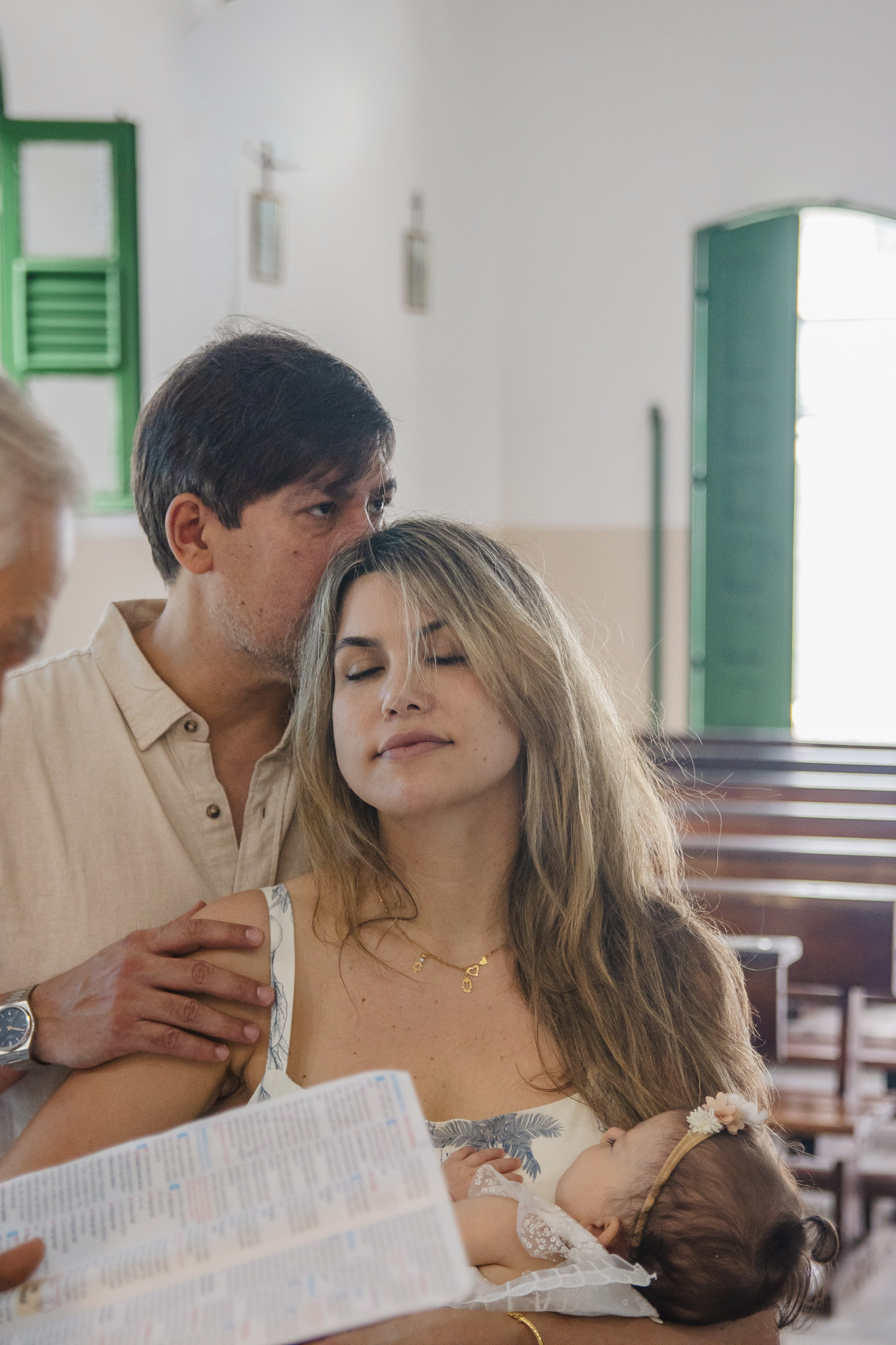 Batizado. Clara Solano Fotografia