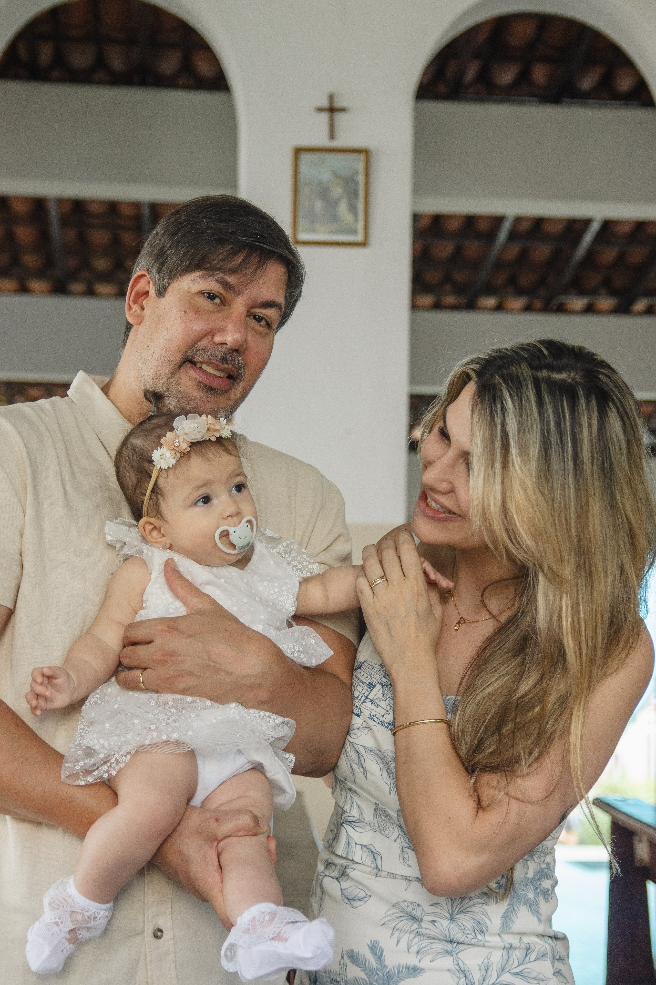 Batizado. Clara Solano Fotografia
