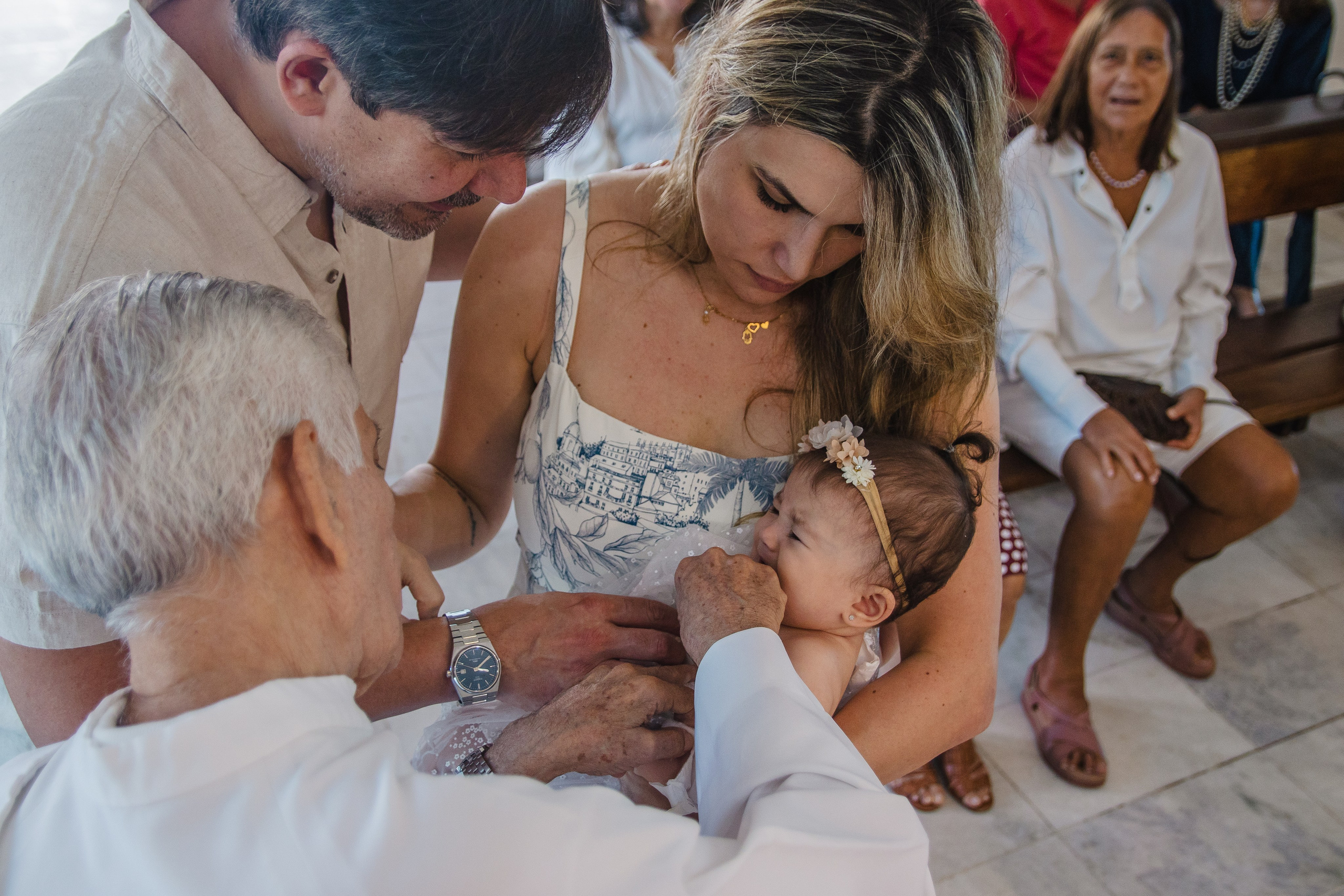 Batizado. Clara Solano Fotografia