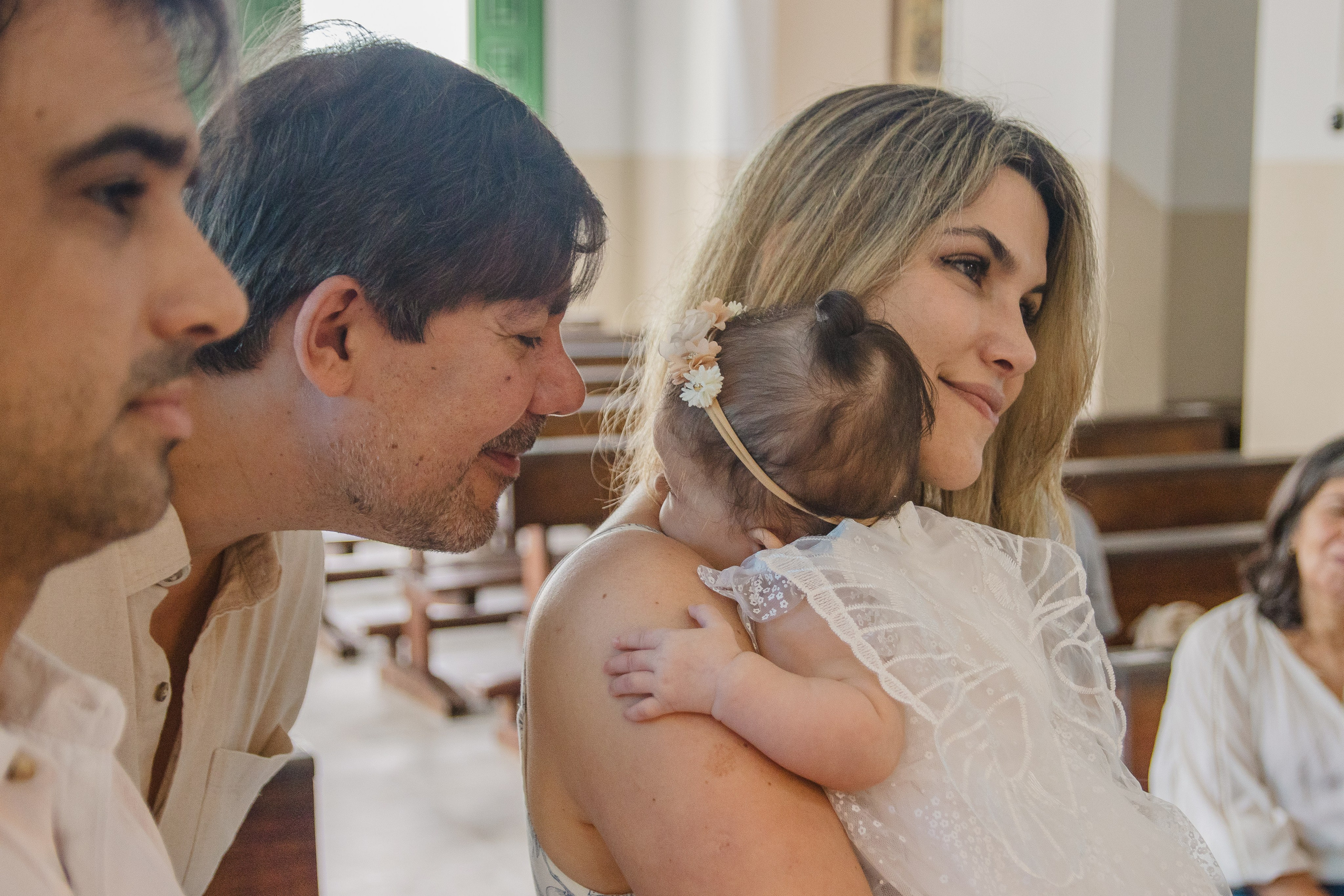 Batizado. Clara Solano Fotografia