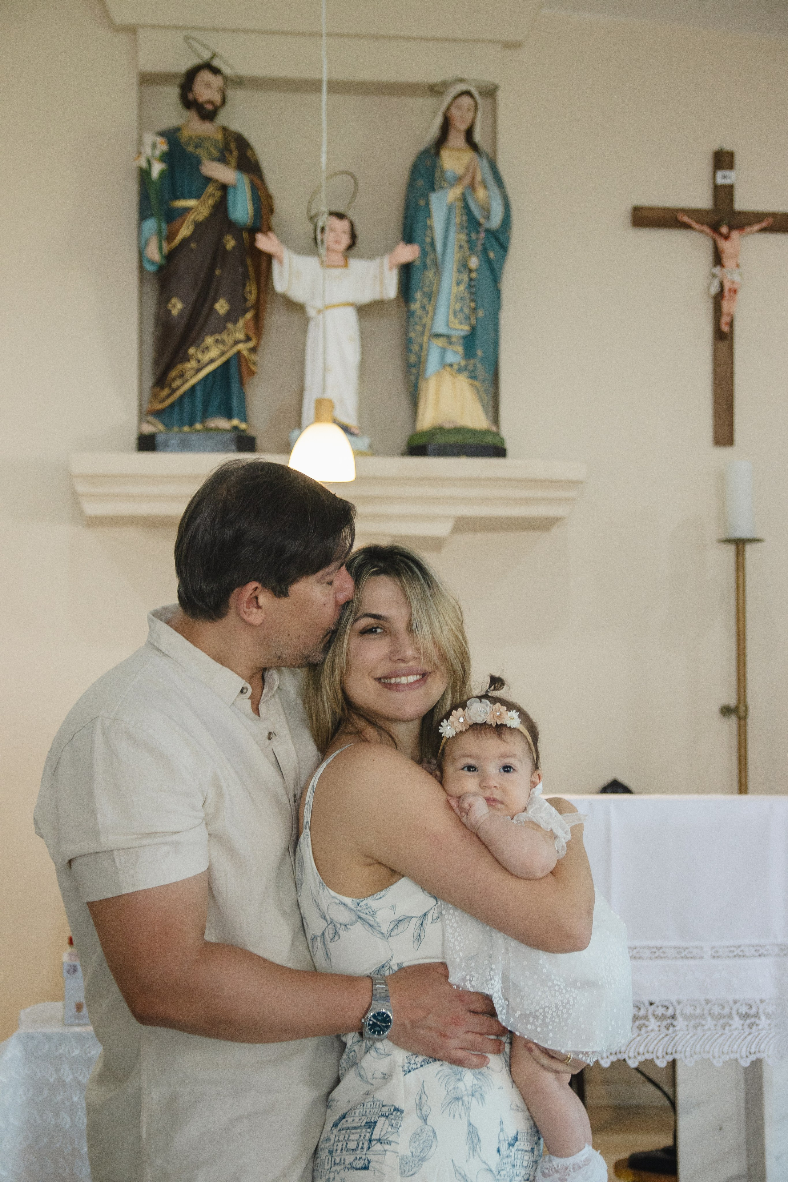 Batizado. Clara Solano Fotografia