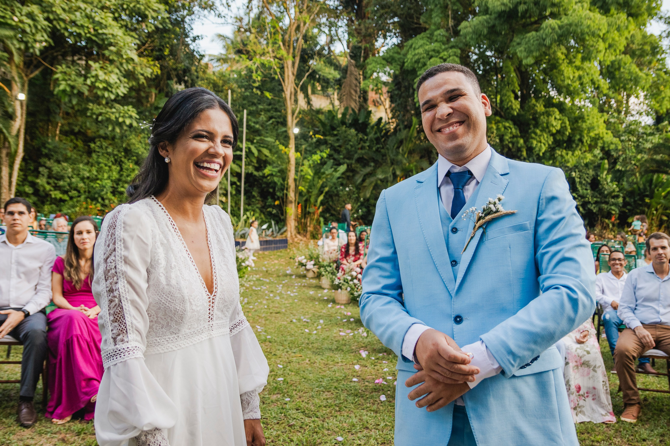 Casamento religioso. Clara Solano Fotografia