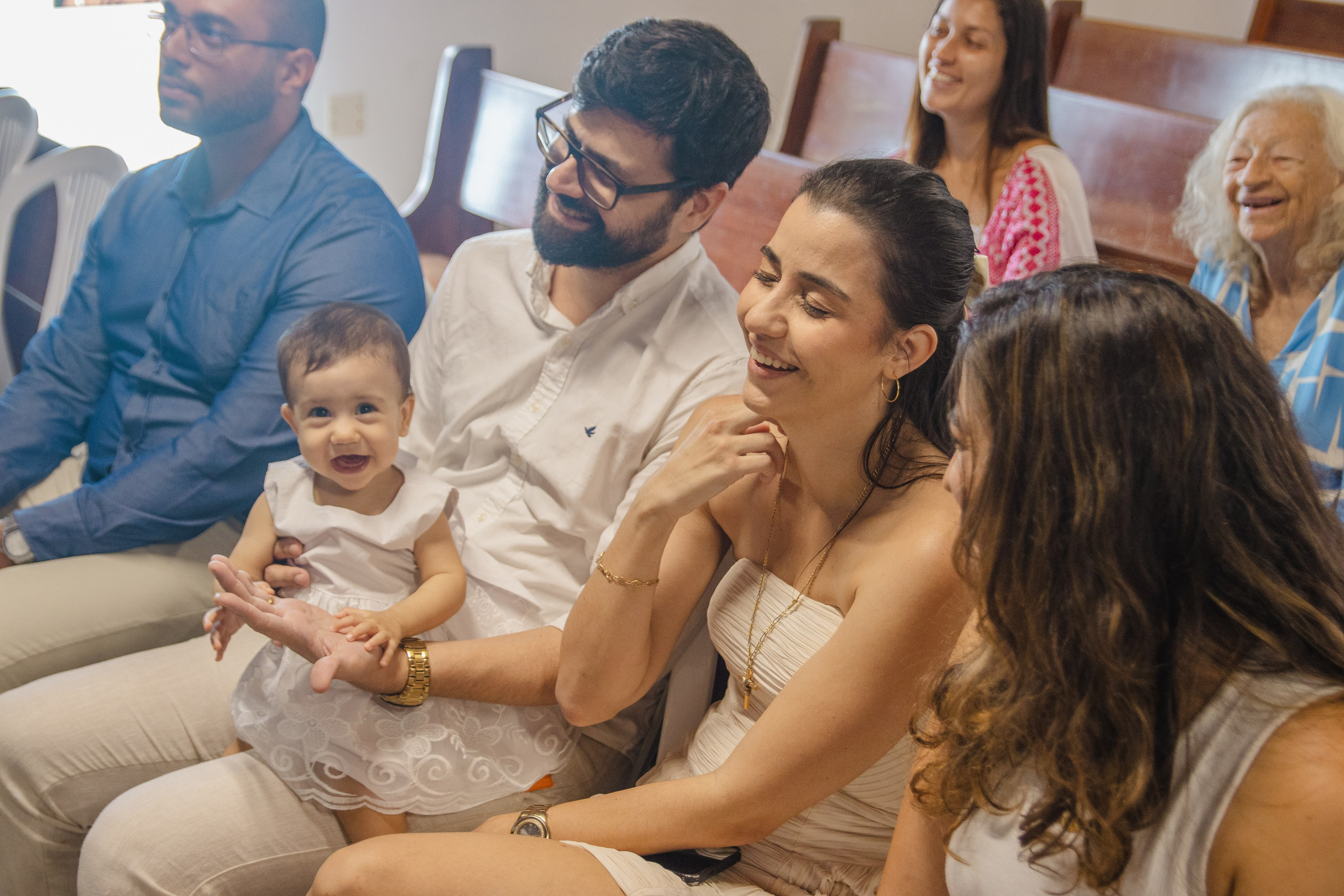 Batizado. Clara Solano Fotografia