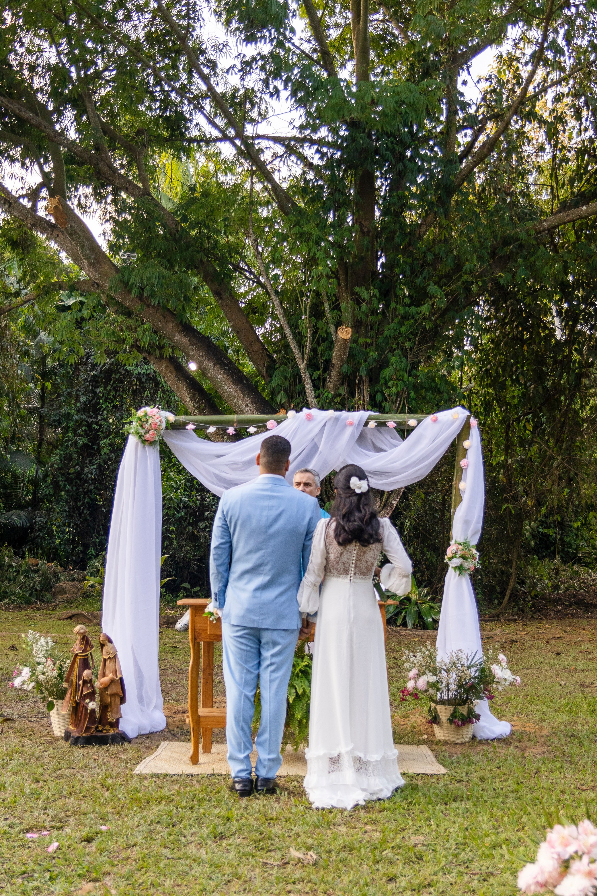 Casamento religioso. Clara Solano Fotografia