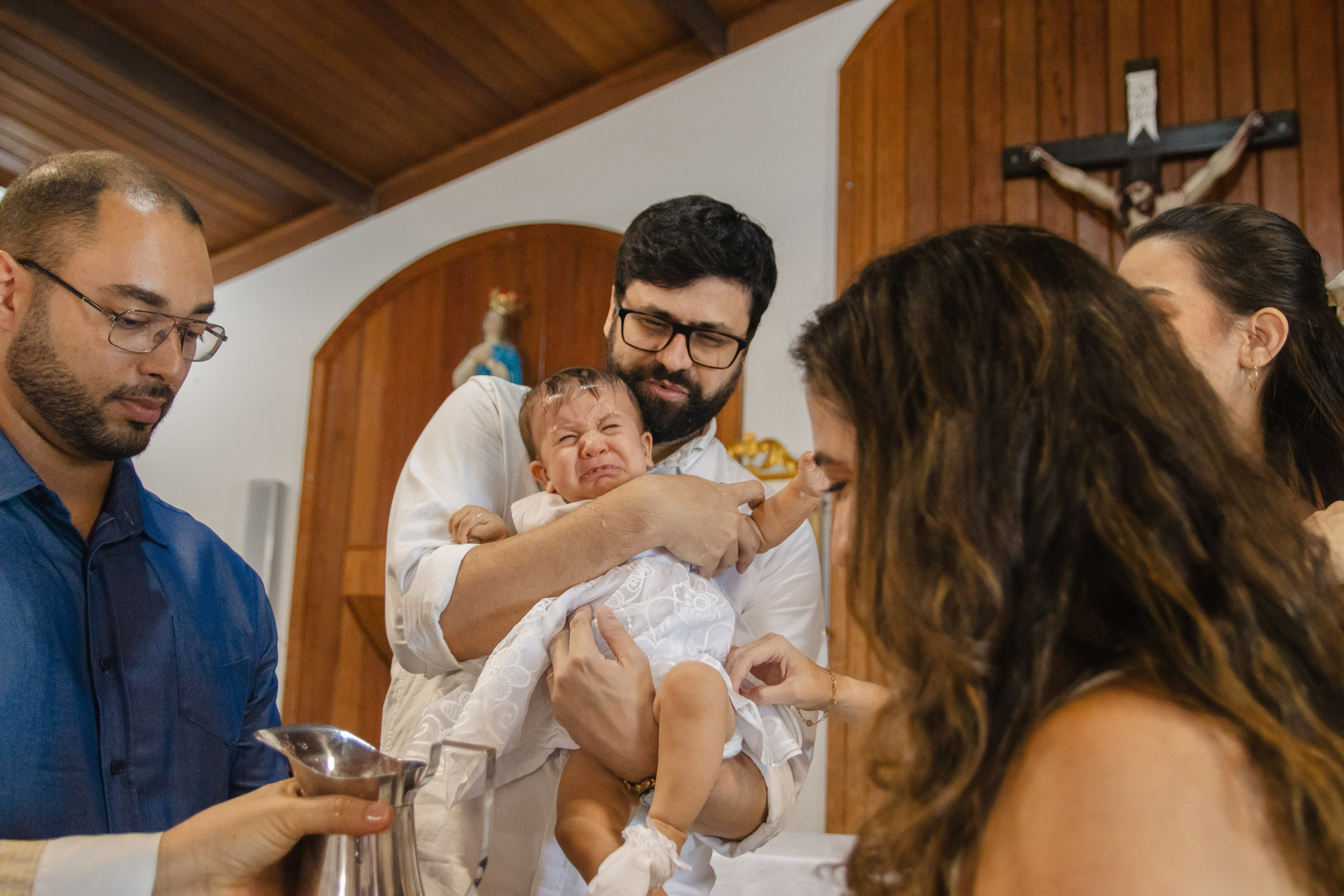 Batizado. Clara Solano Fotografia
