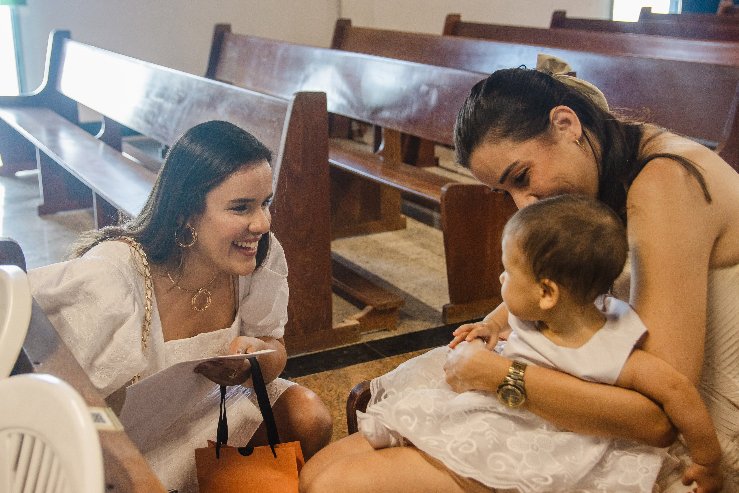 Batizado. Clara Solano Fotografia