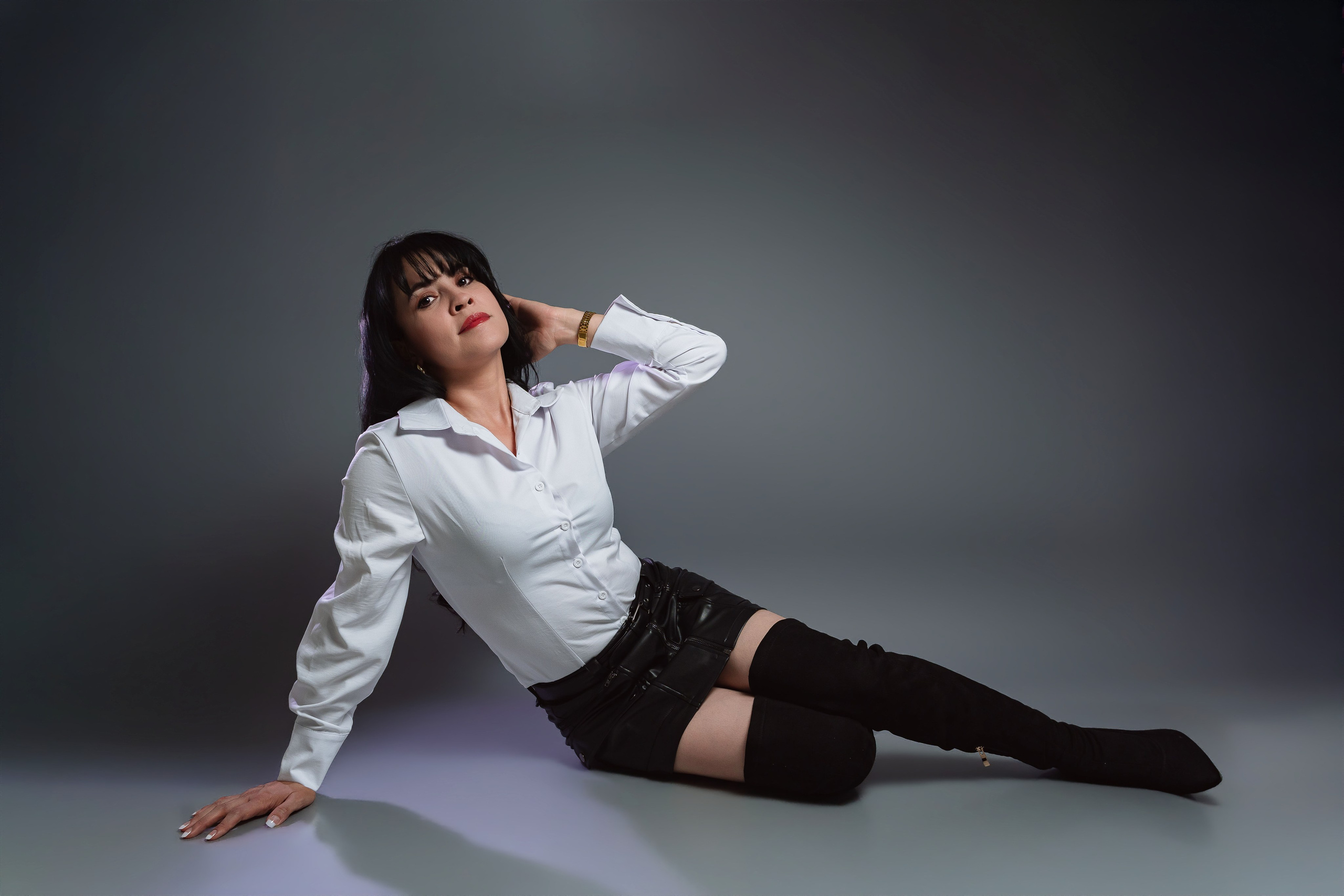 Fotógrafo de estudio
