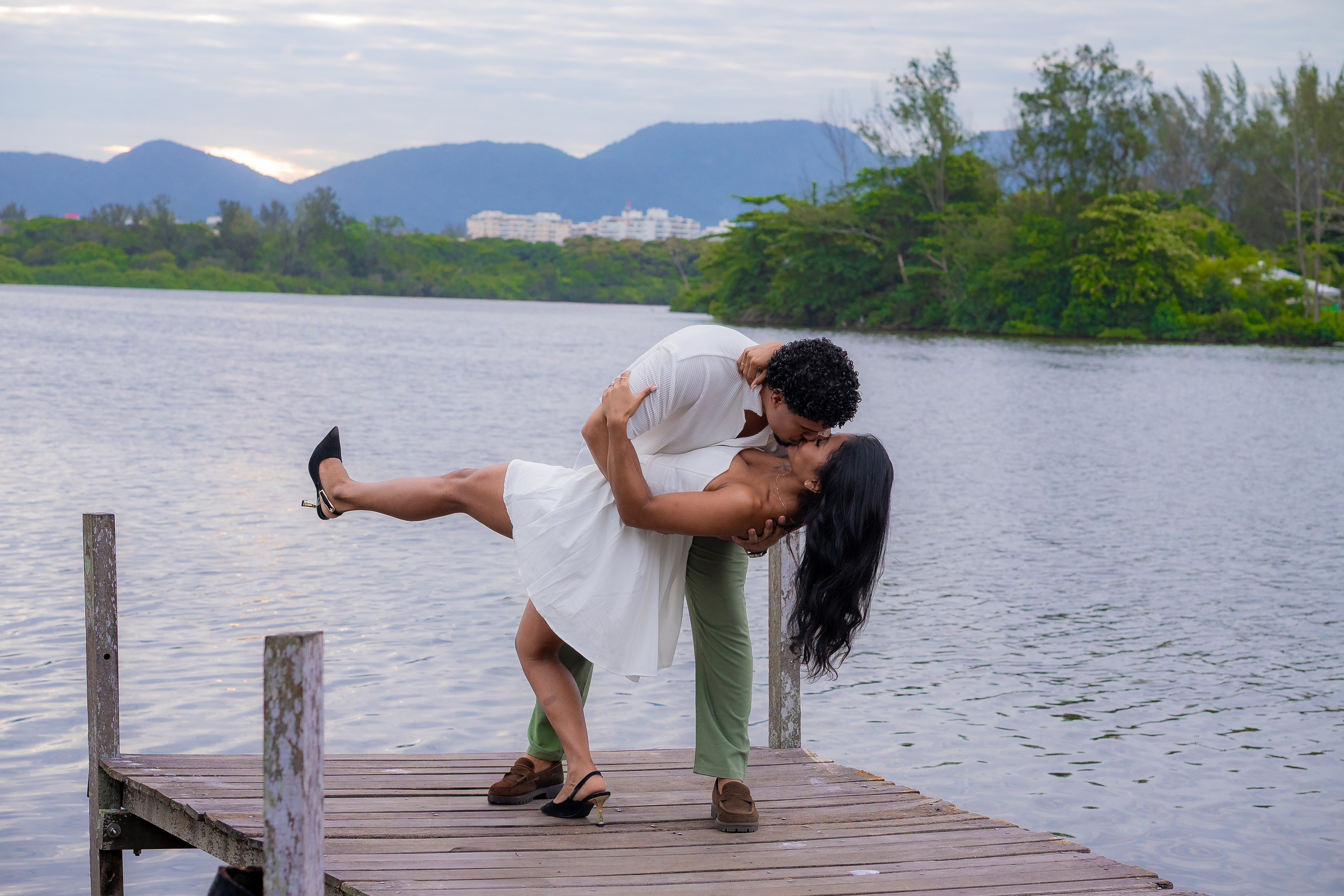 Ensaio Larissia Araujo & Samuel. Cristofr Jhons | Fotógrafo de Casamento
