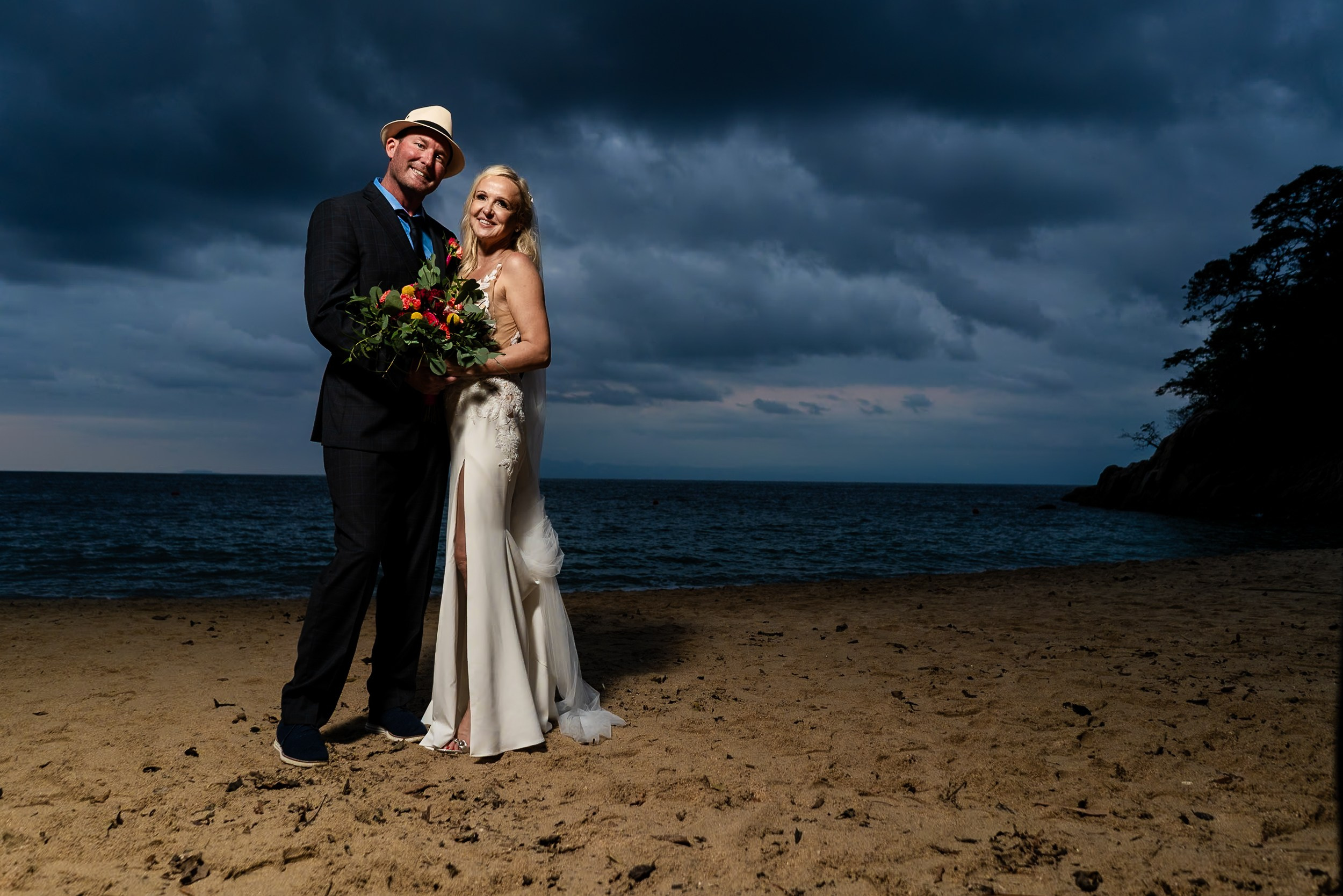 Aggie & Brian. Fotografía de Bodas Profesionales en Puerto Vallarta y Riviera Nayarit