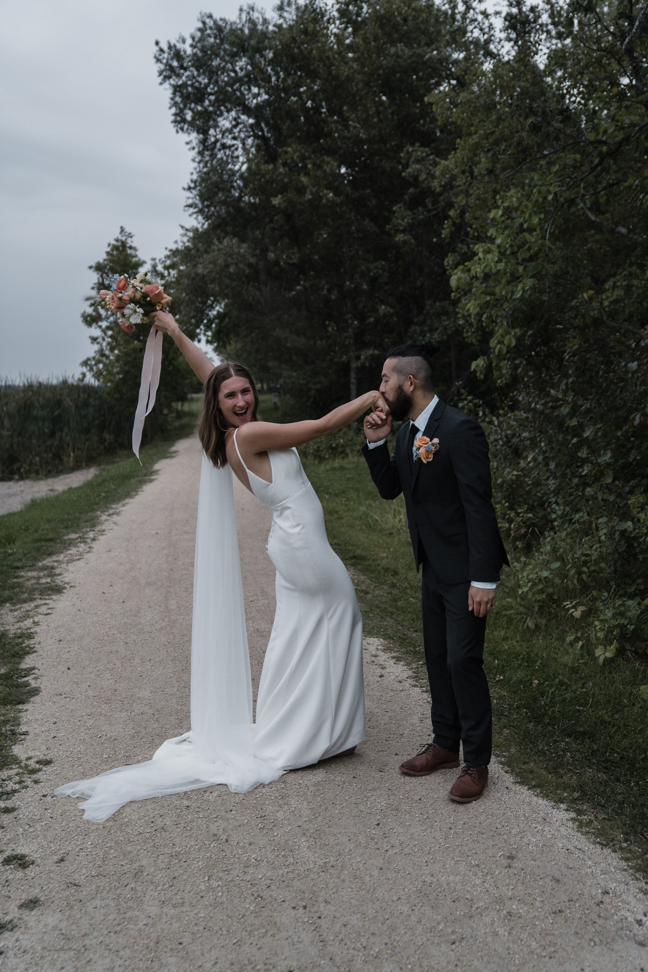 Wedding Jim and Vallery. Photographer Viktoriia Skavronskaya