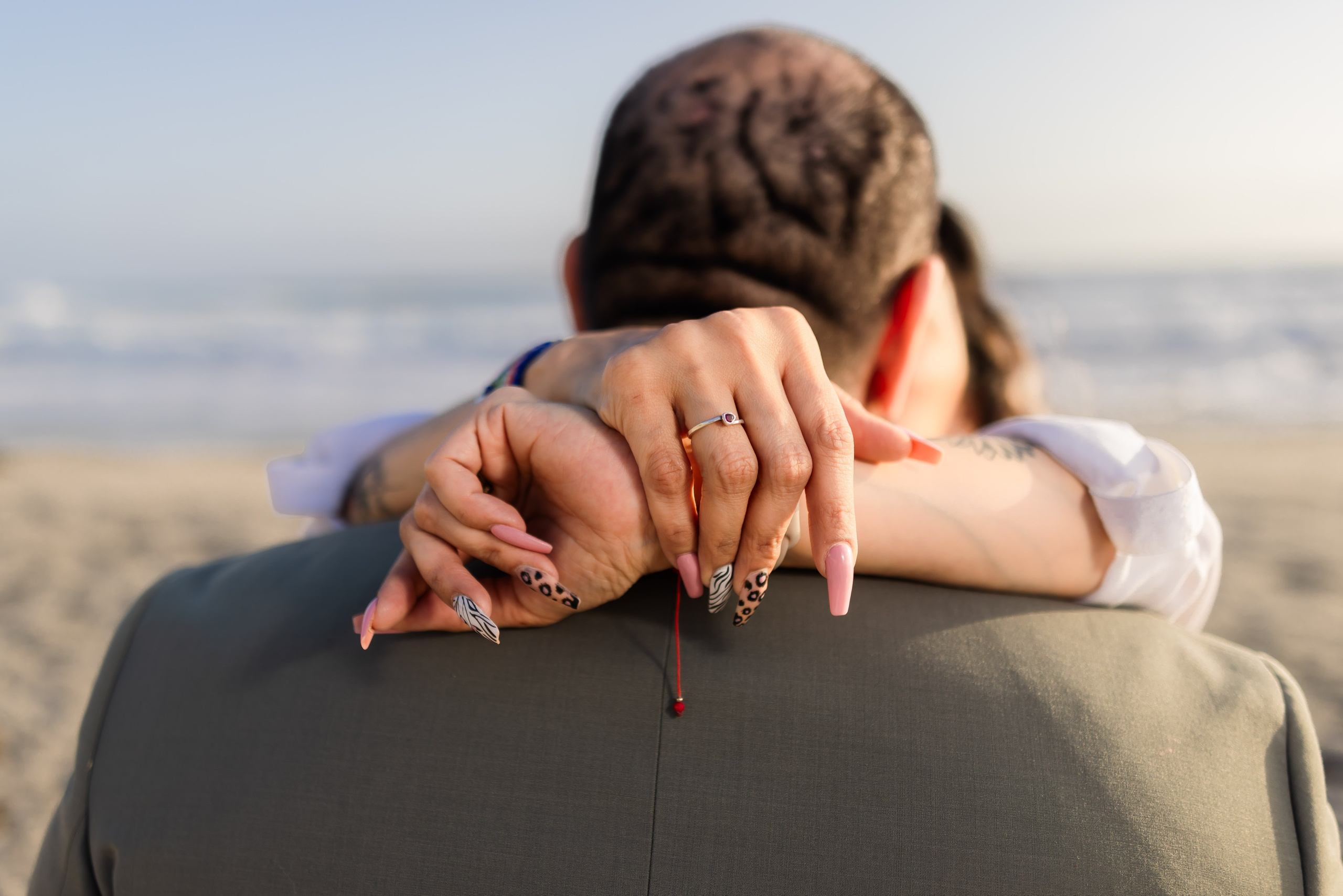 Bennie & Julie (Save the Date). Fotógrafo de Bodas en Tijuana | Alex Martínez
