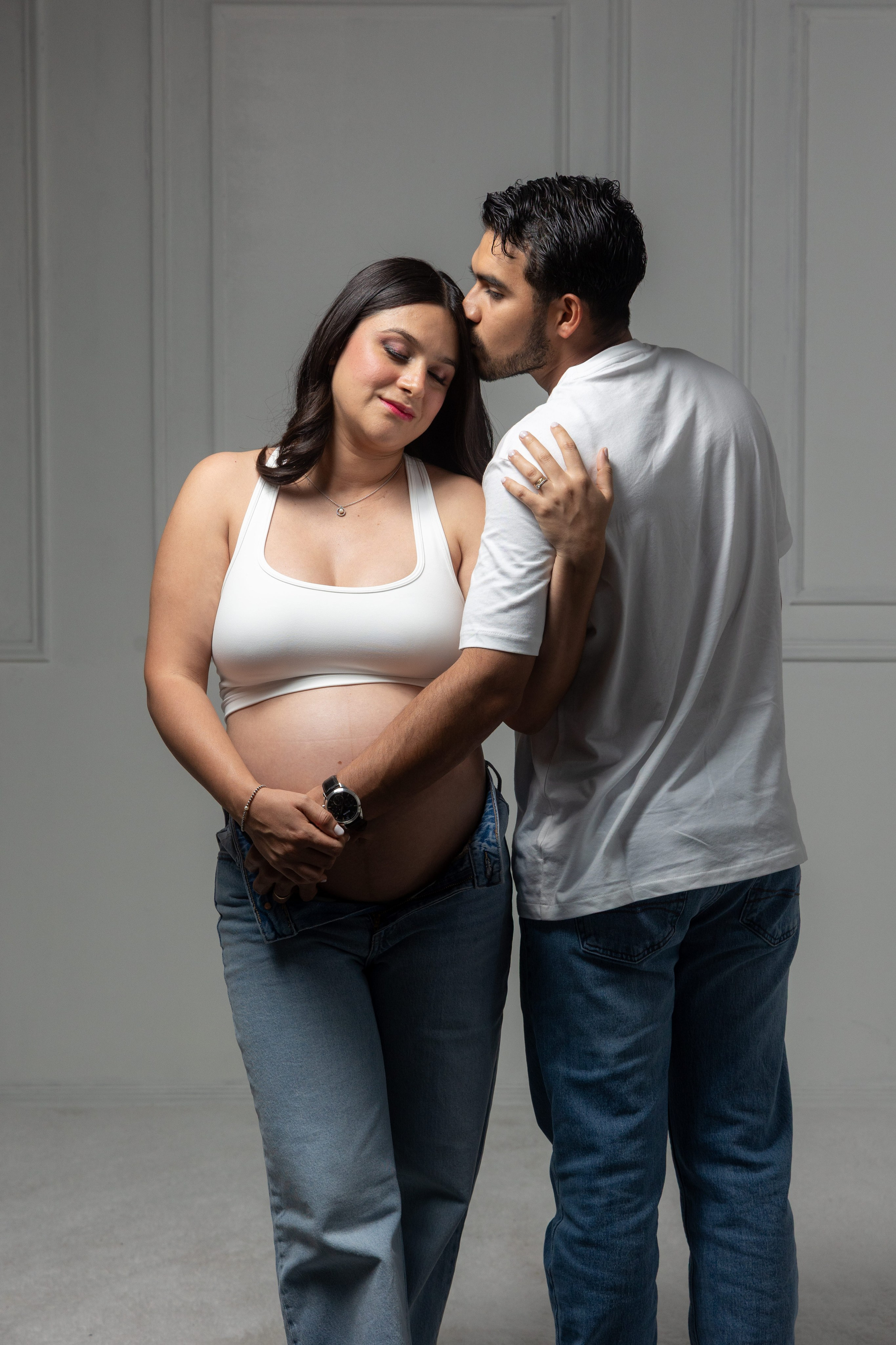Embarazos. Estudio de fotografia en Tijuana