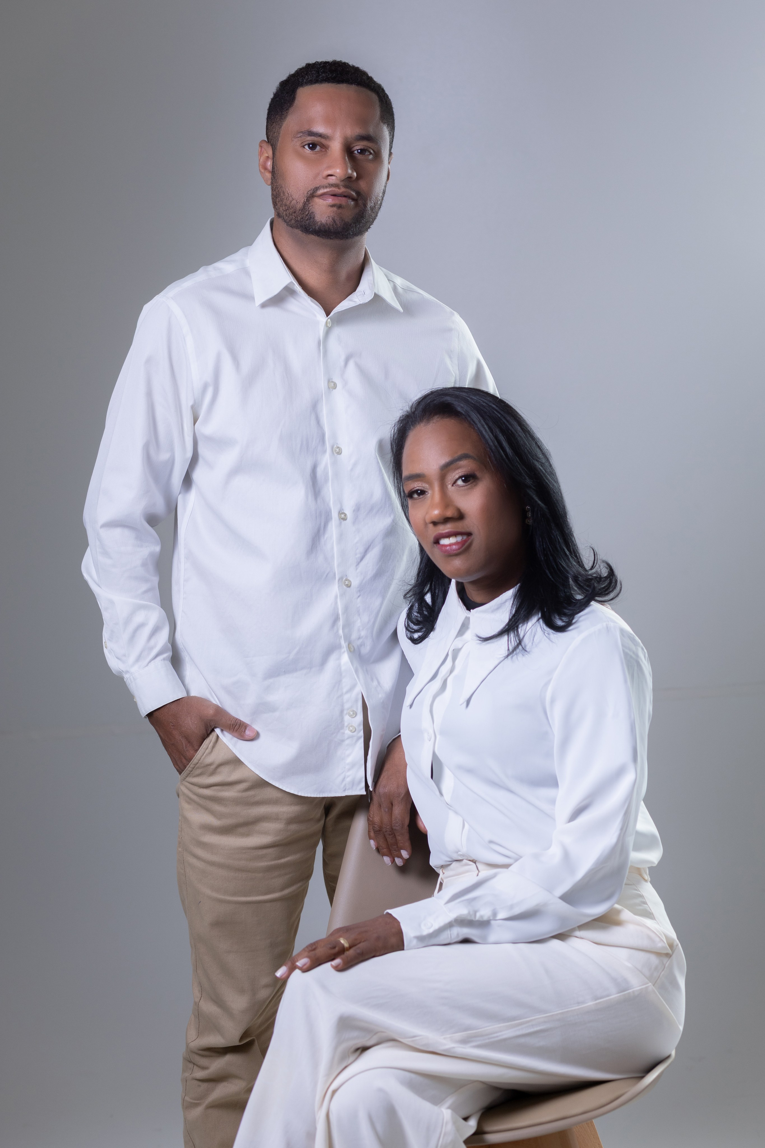 Andreia e Fabricio. Bem-vindo ao Meu Mundo Fotográfico