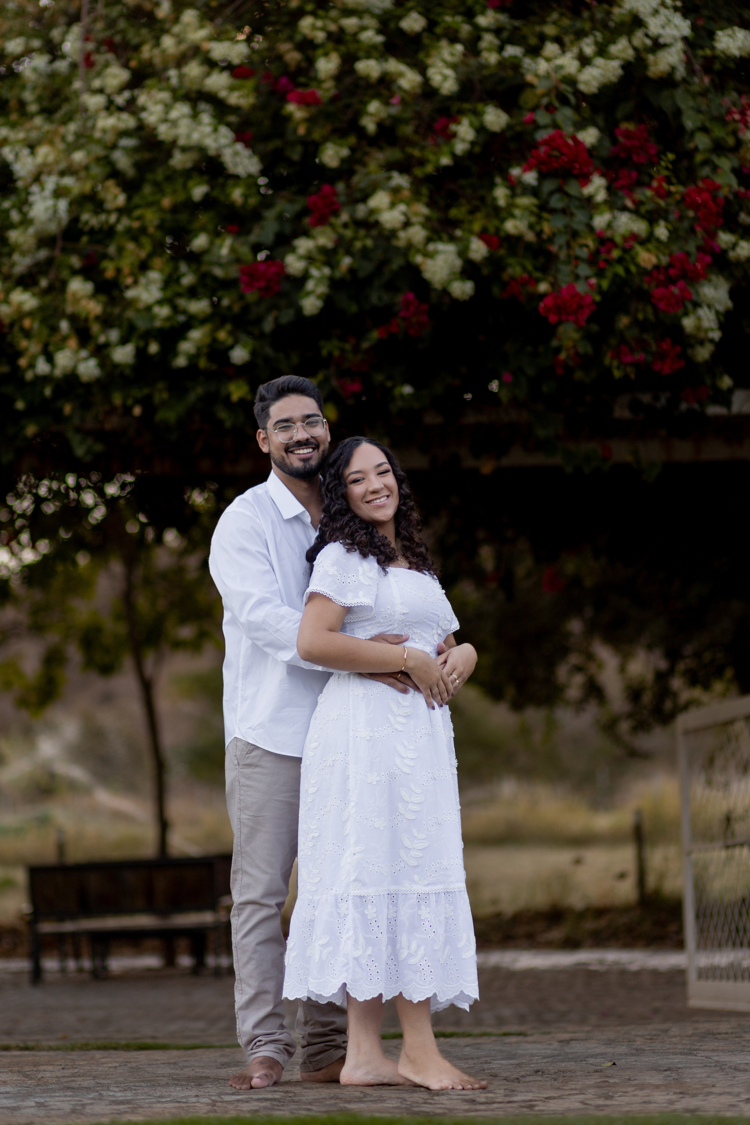 Udson e Mahara. Bem-vindo ao Meu Mundo Fotográfico