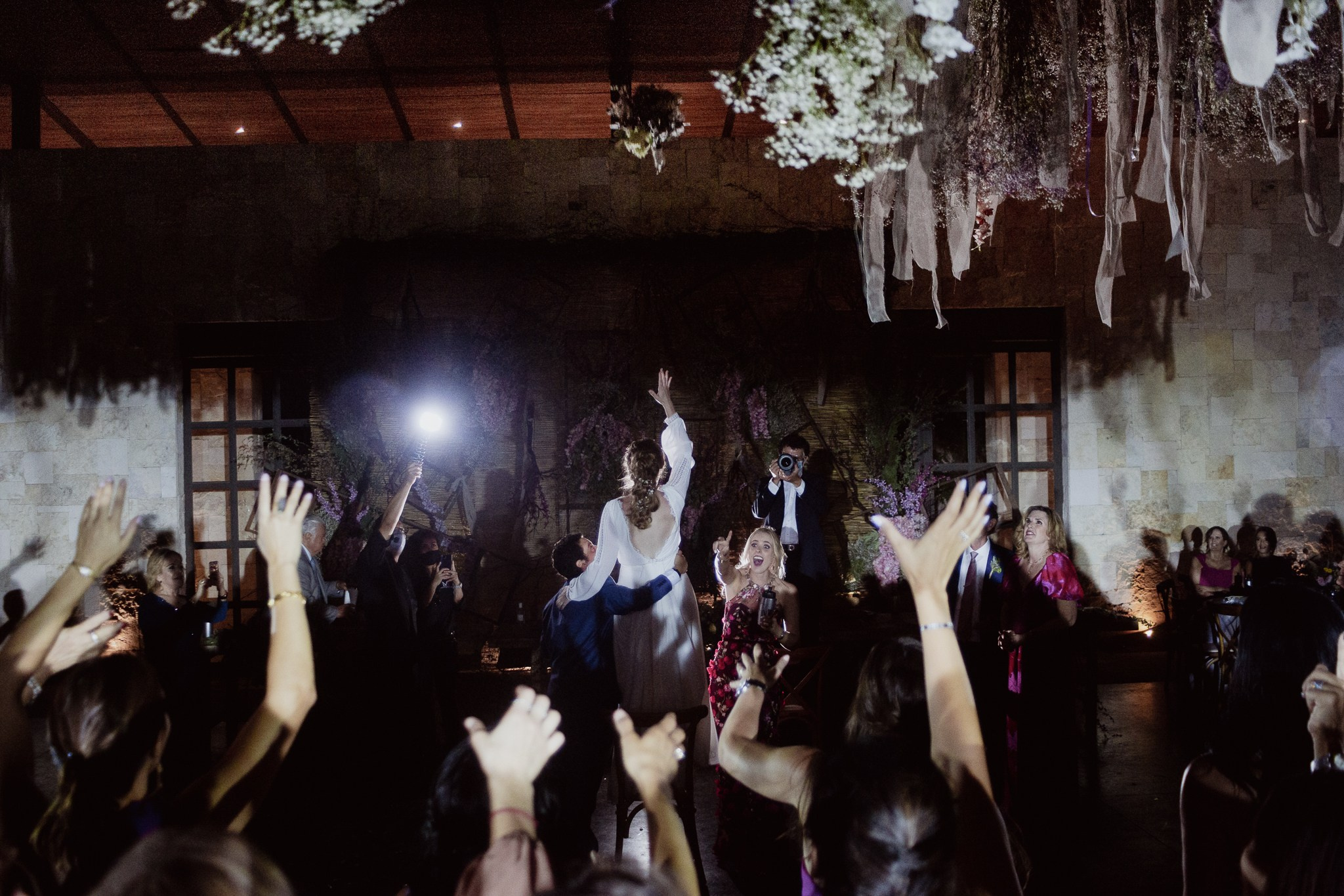 Cecy y Mauricio. Fotógrafo de bodas