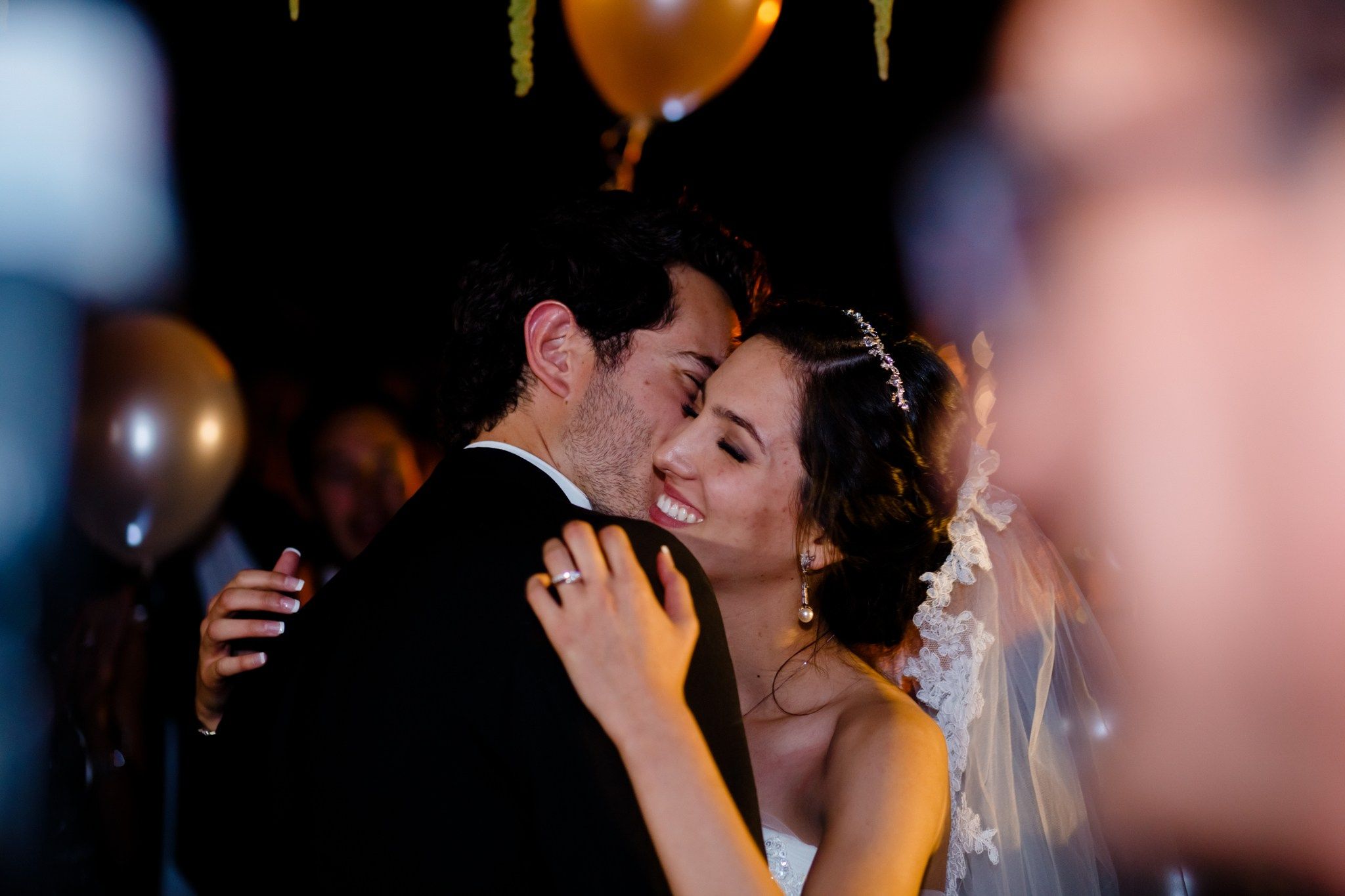 Claudia y Carlos. Fotógrafo de bodas