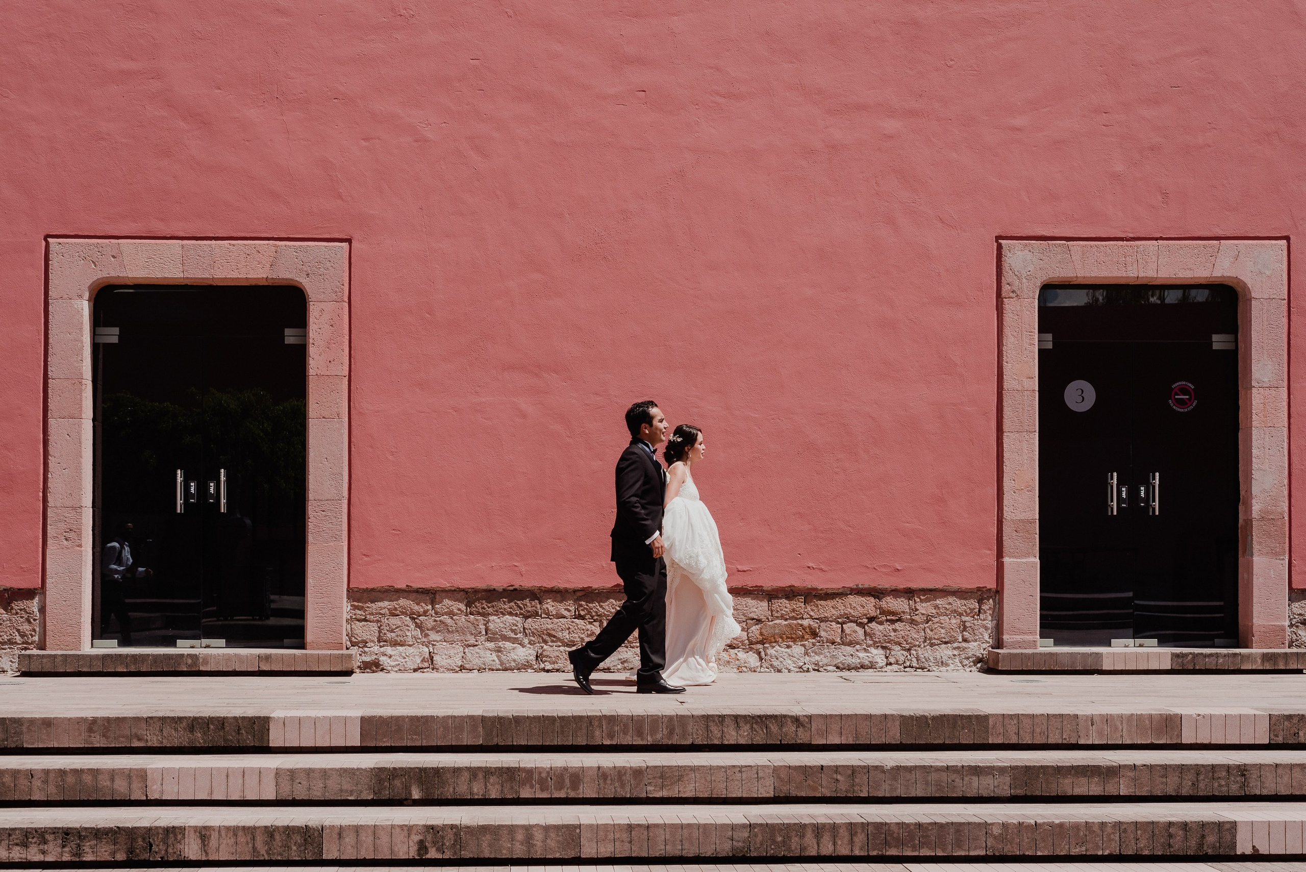 Mely y Gabo. Fotógrafo de bodas