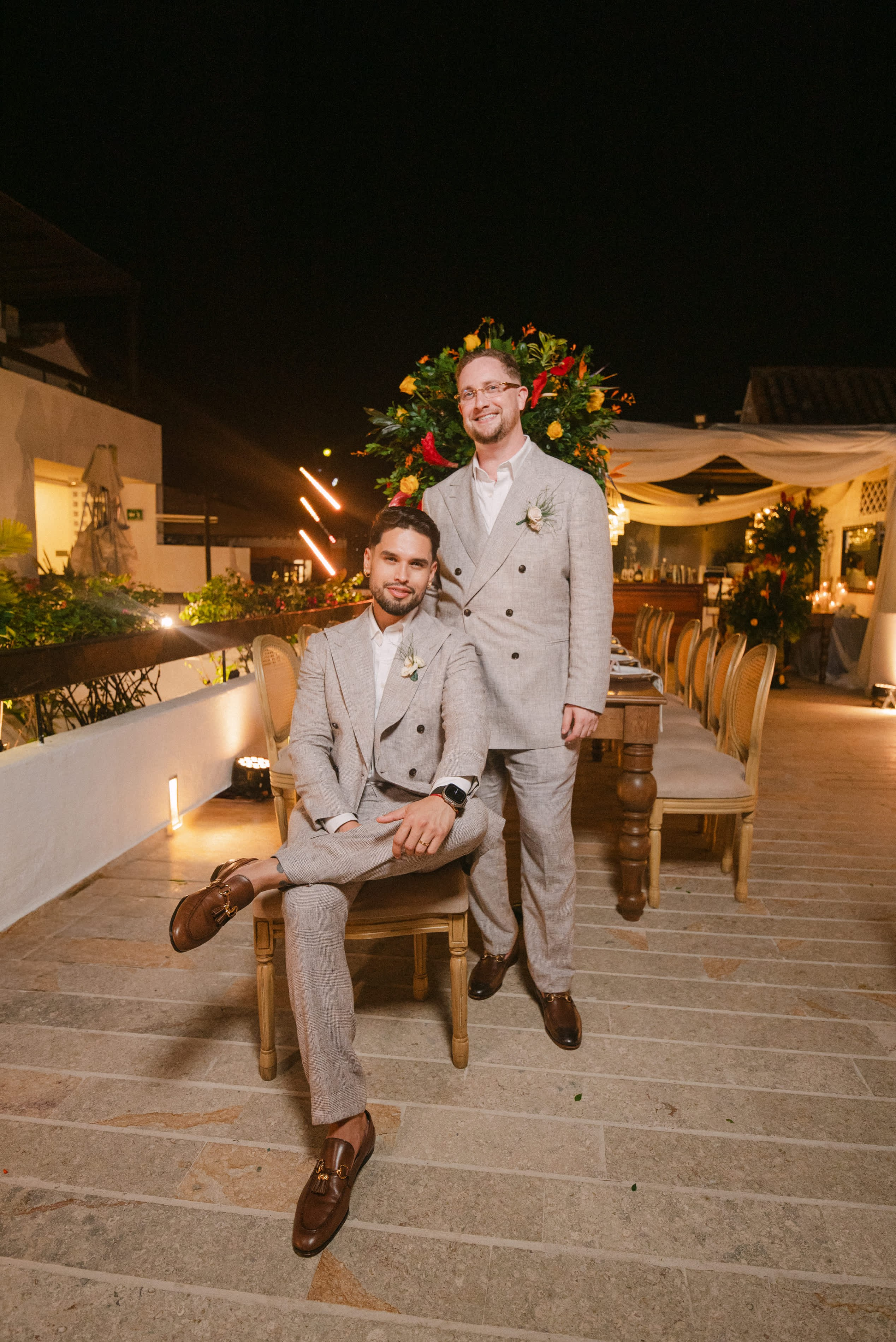 Ryan + Andres | Wedding Photos 2025 – César Vanegas Photography. César Vanegas Photography | Wedding & Travel Photographer | Cartagena, Colombia