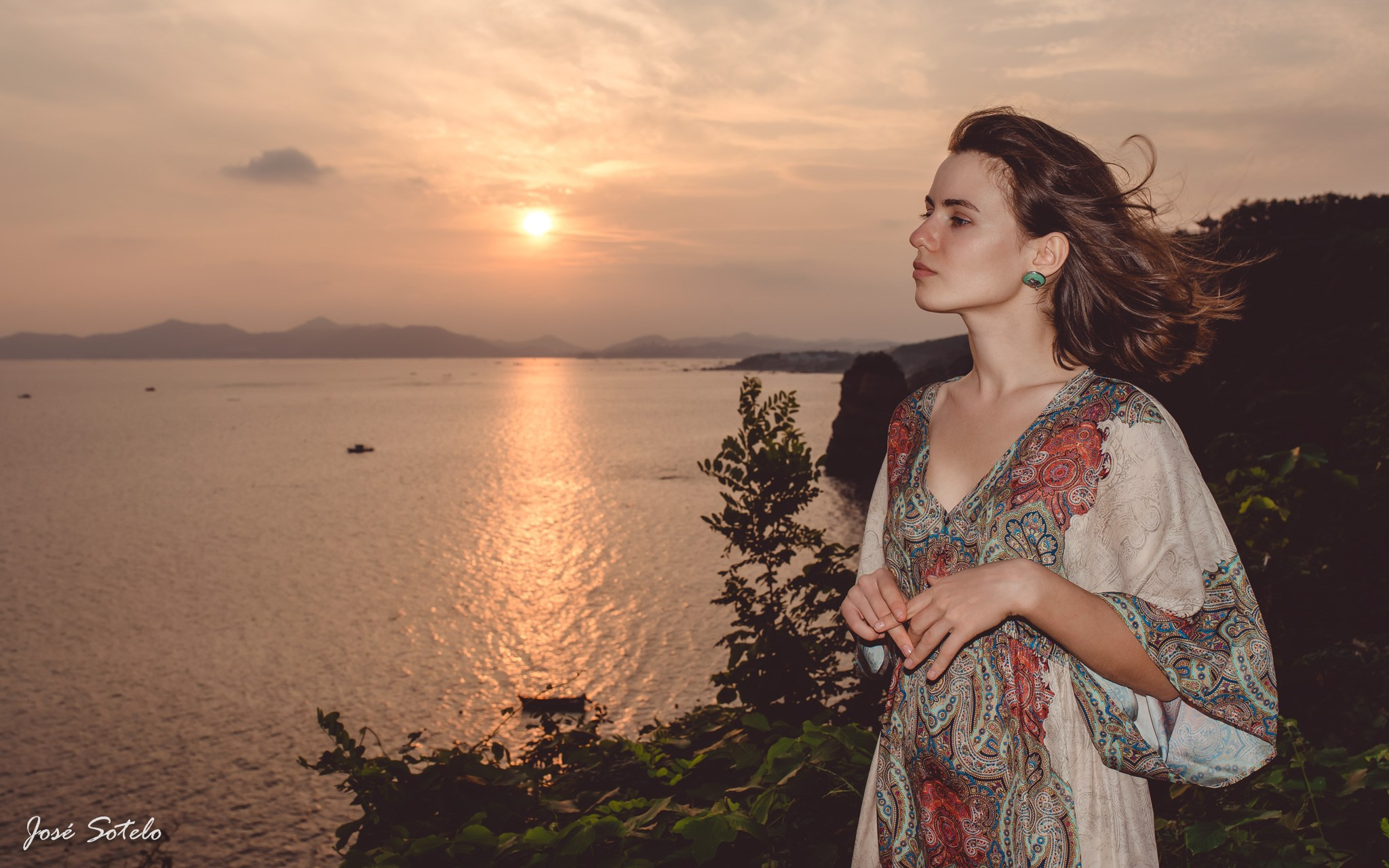 José Sotelo. Fashion and portrait photographer