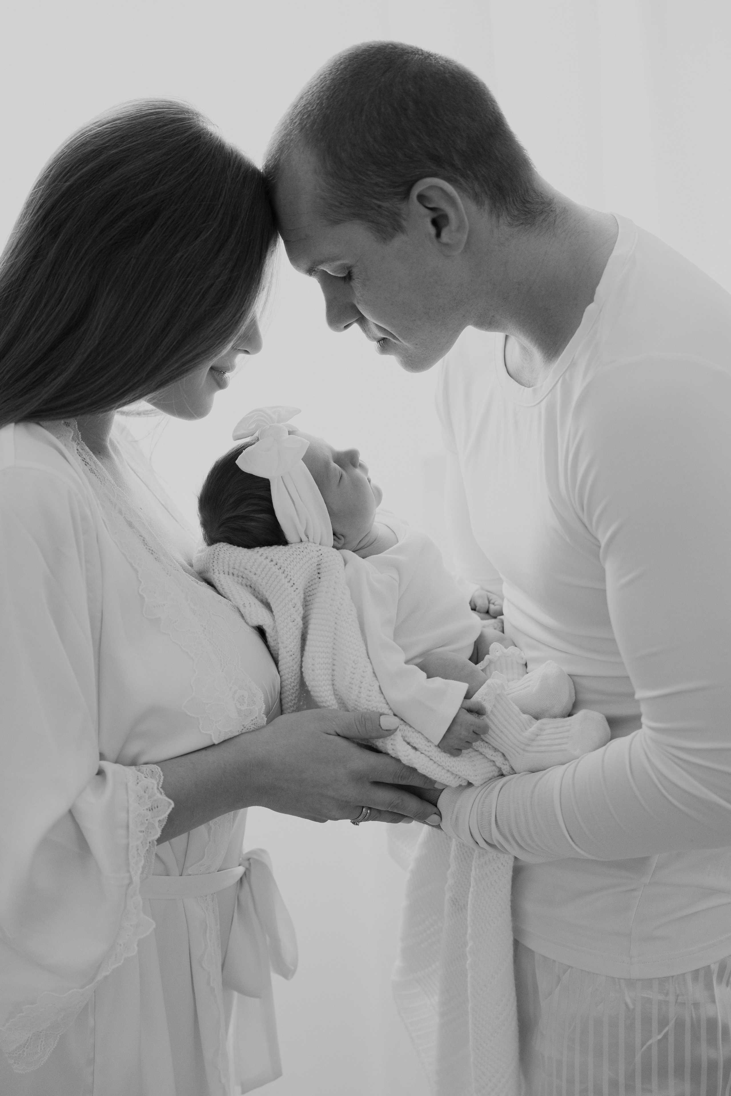New born. Photographer Elvira Hryshchenko