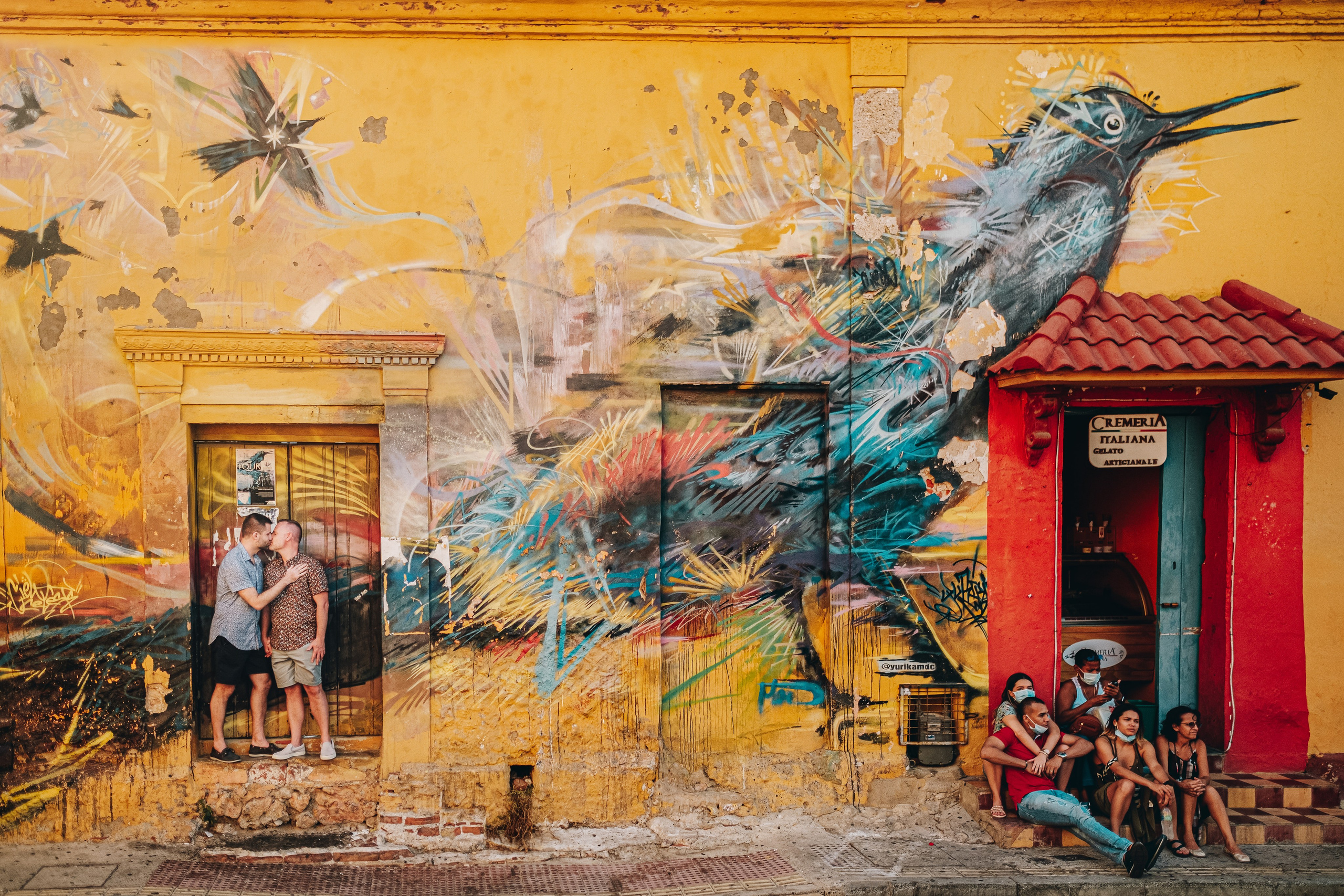 Matew & Andrew. UNTERCIO BODAS | Fotografía de Bodas en Cartagena, Colombia y Destinos Internacionales