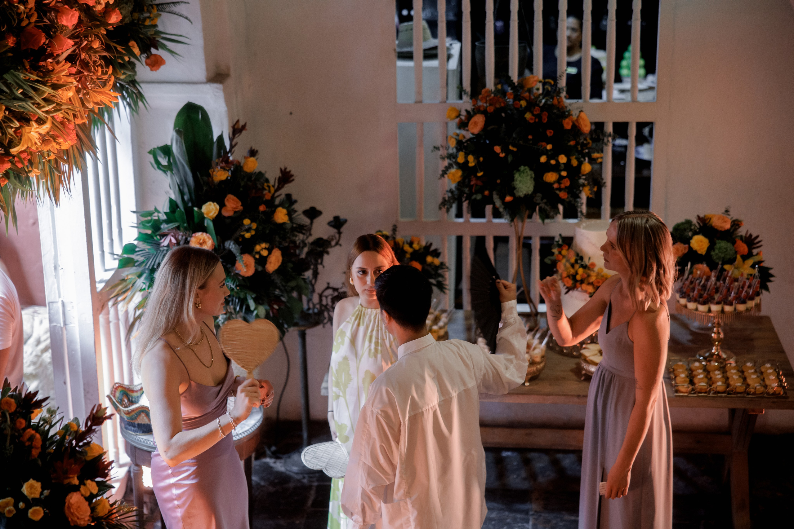 Hannah & Daniel. UNTERCIO BODAS | Fotografía de Bodas en Cartagena, Colombia y Destinos Internacionales