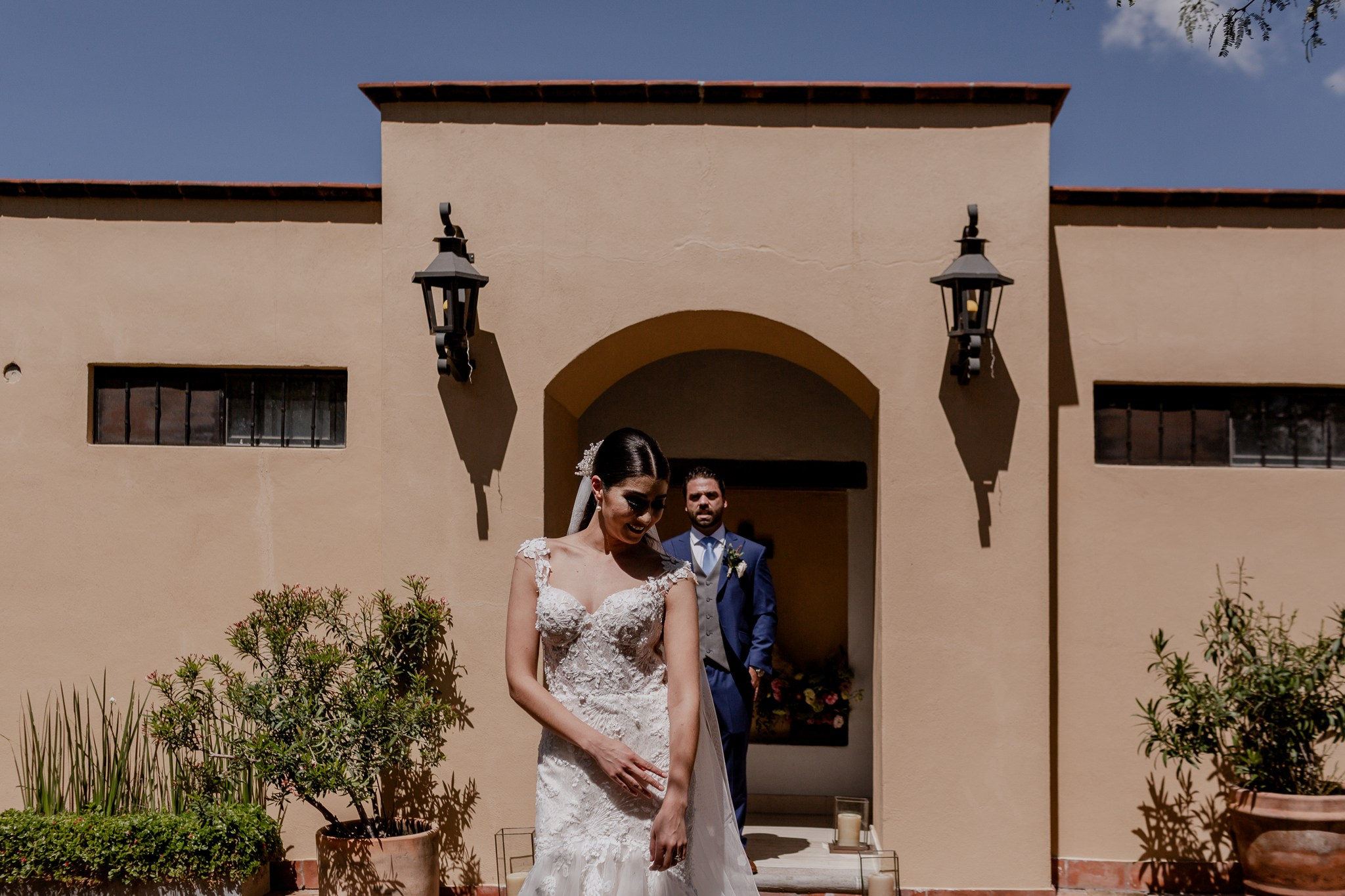Gaby y Pancho: Boda en San Miguel de Allende. Fotógrafo de bodas