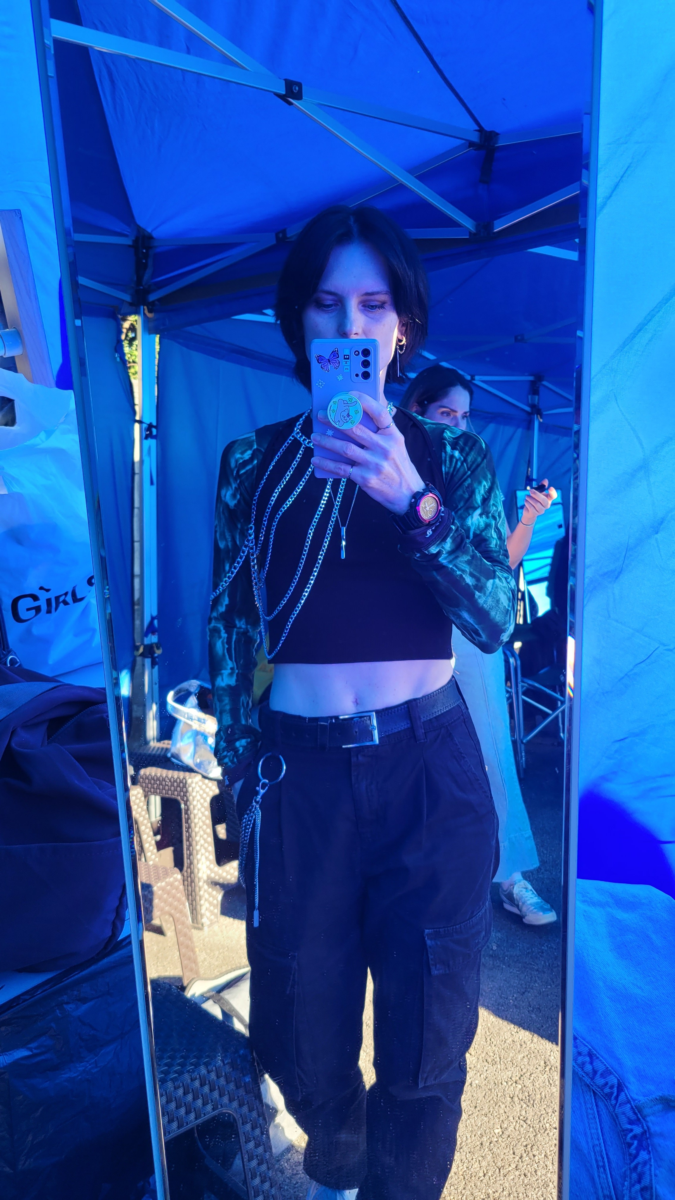 Dancer Babymonster MV “DRIP” — dancer, 24/09/2024. Photographer in Seoul Dobrokvashina Natalya
