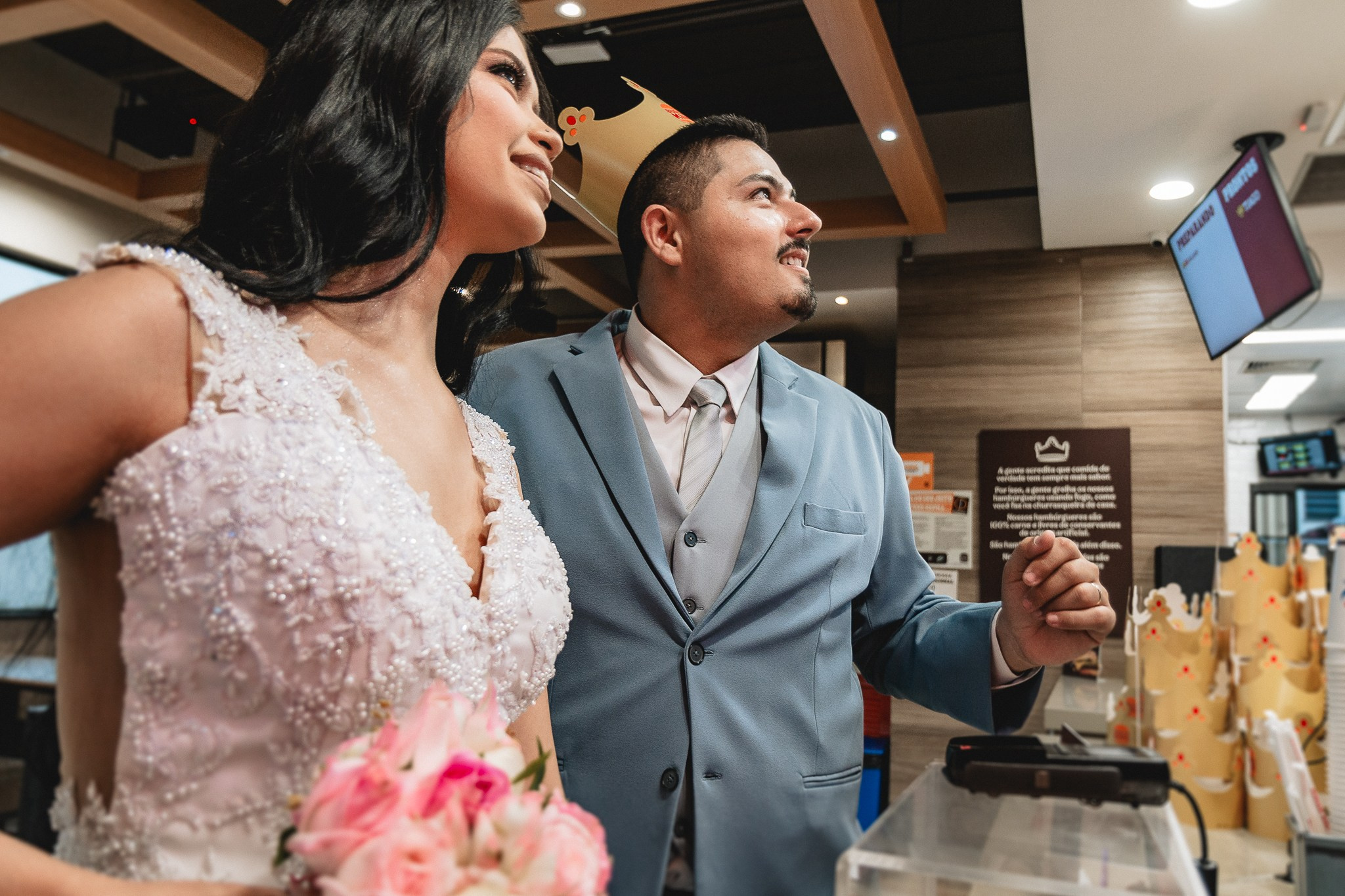 Thais e Thiago. Fotografo de casamento I Claudinei Moura