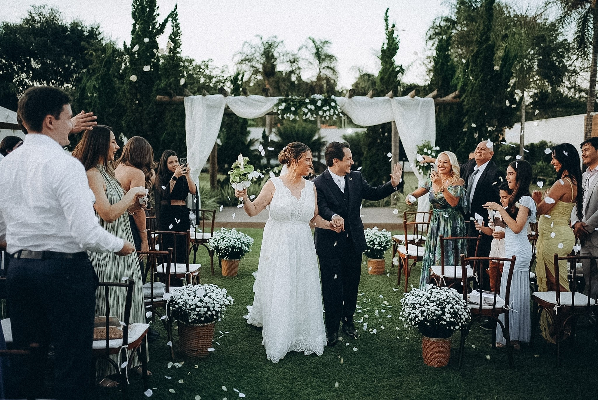 Juliana e Marcos. Ávila Campos Fotografia