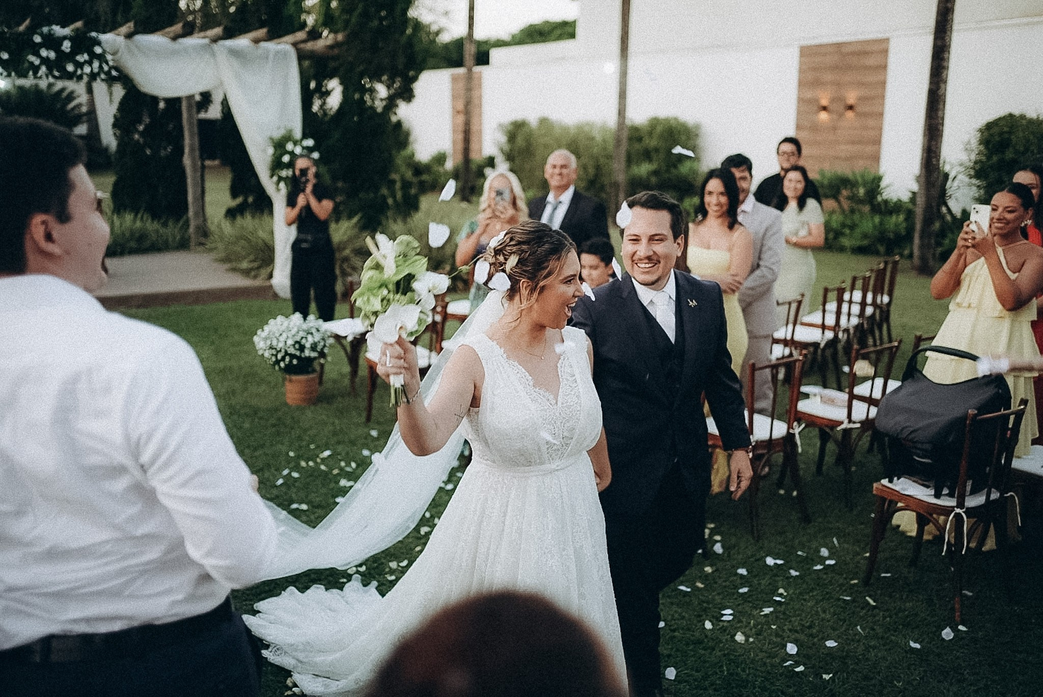 Juliana e Marcos. Ávila Campos Fotografia