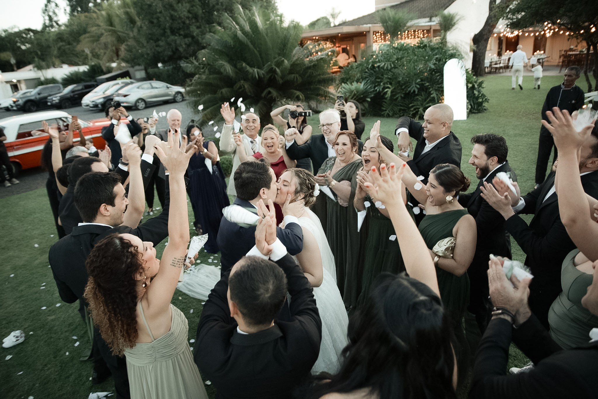 Juliana e Marcos. Ávila Campos Fotografia