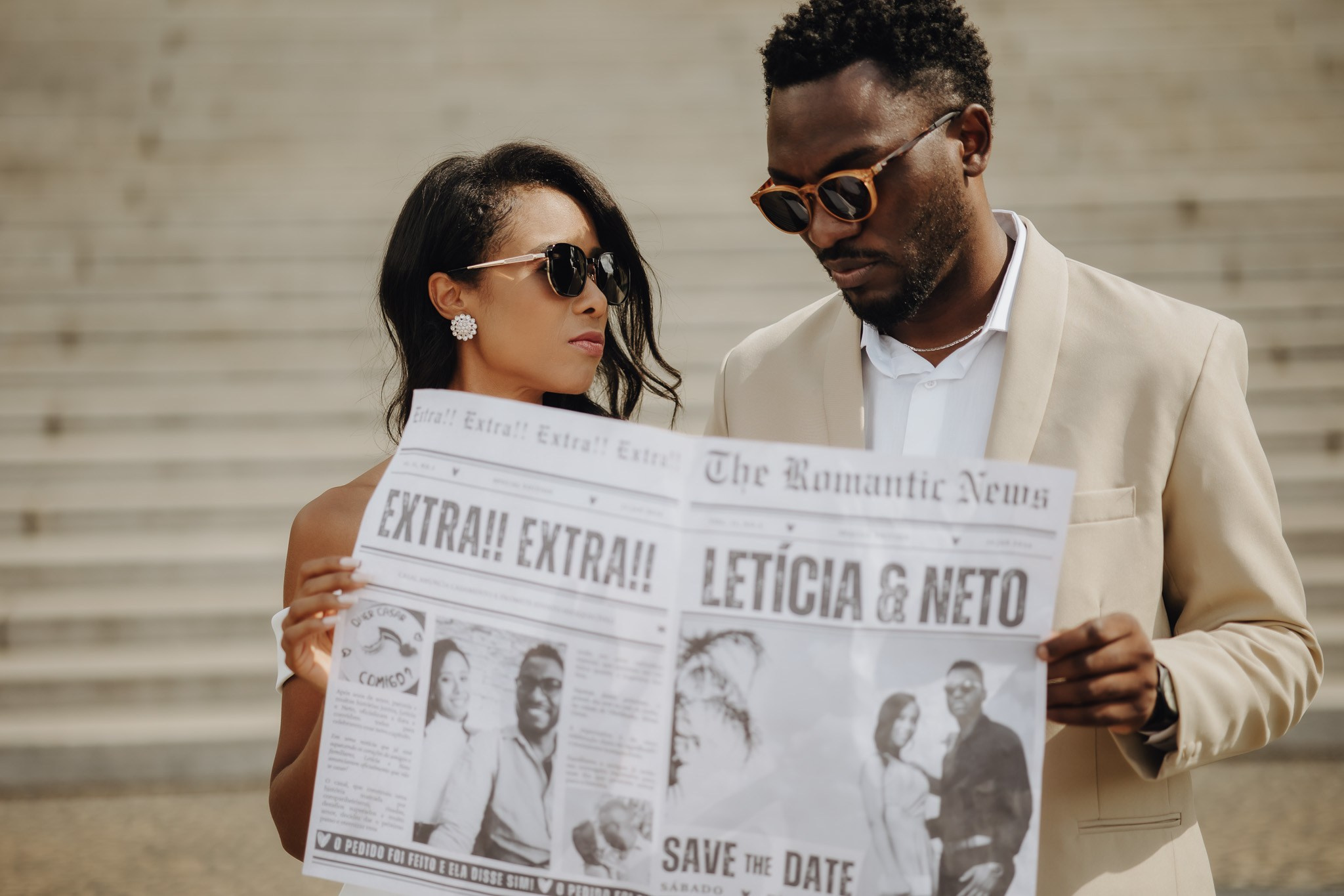 Letícia e Neto. Ávila Campos Fotografia