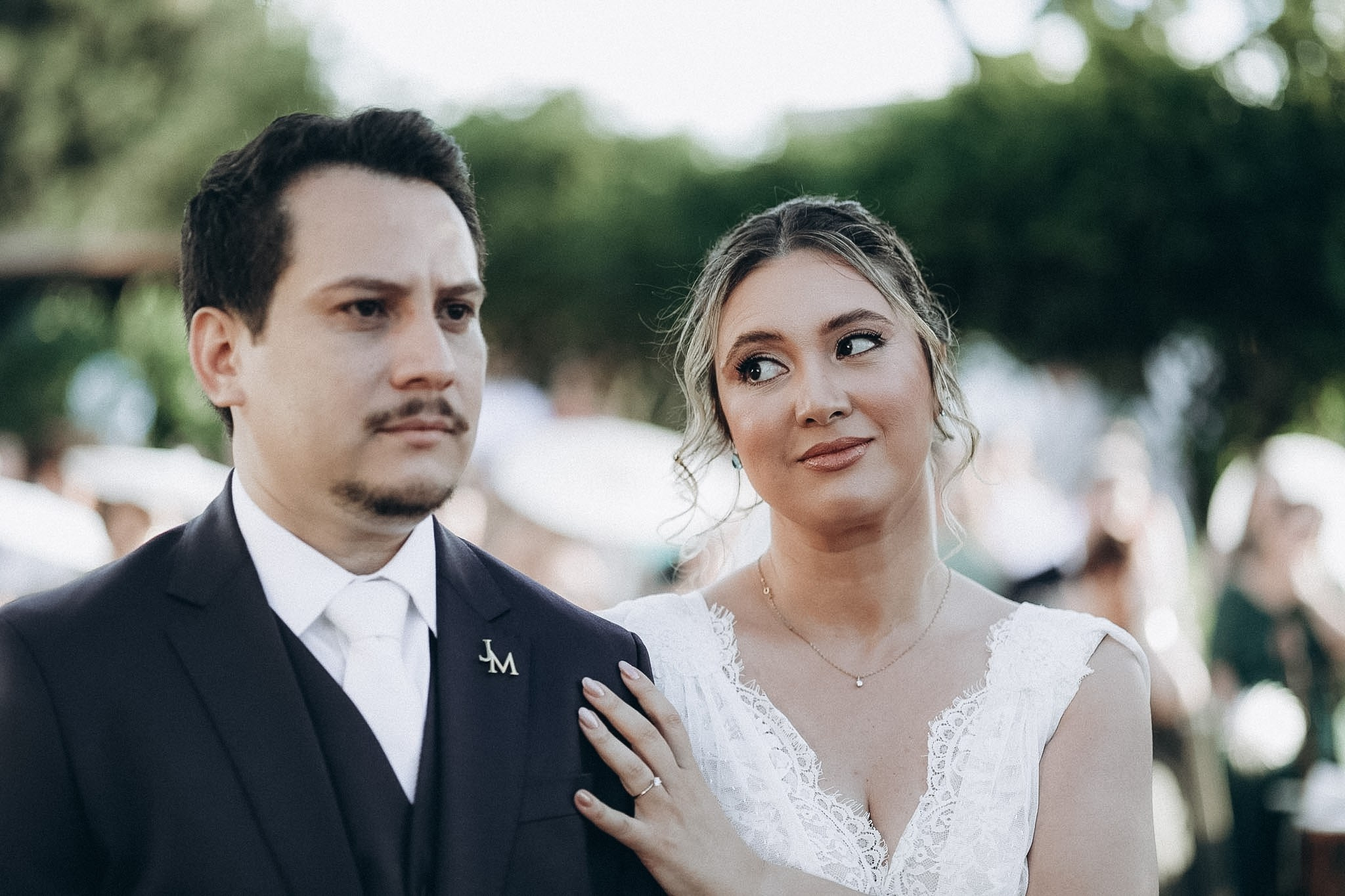 Juliana e Marcos. Ávila Campos Fotografia