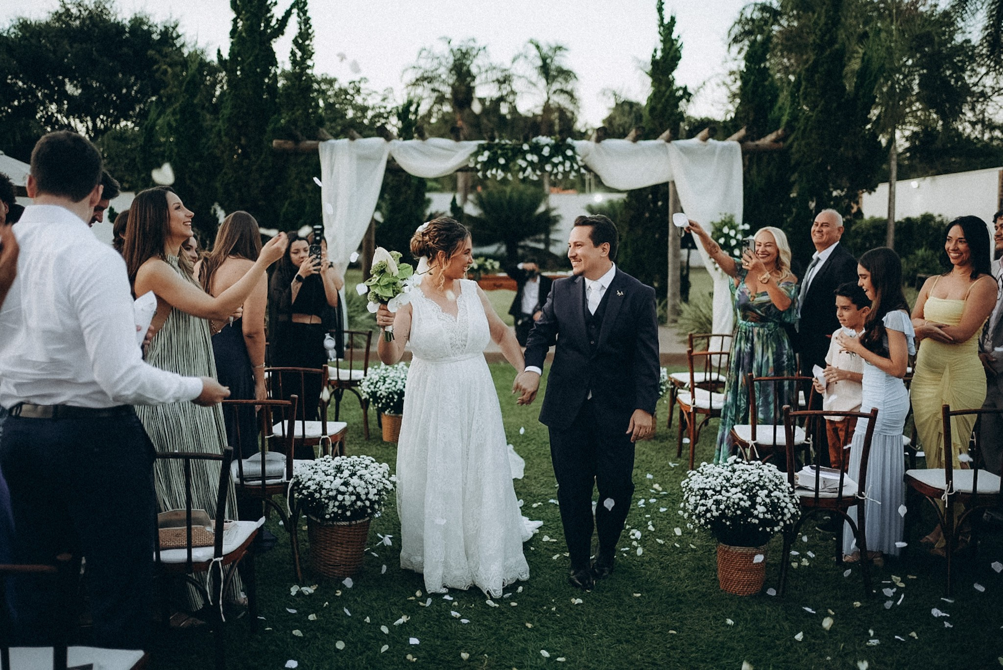Juliana e Marcos. Ávila Campos Fotografia