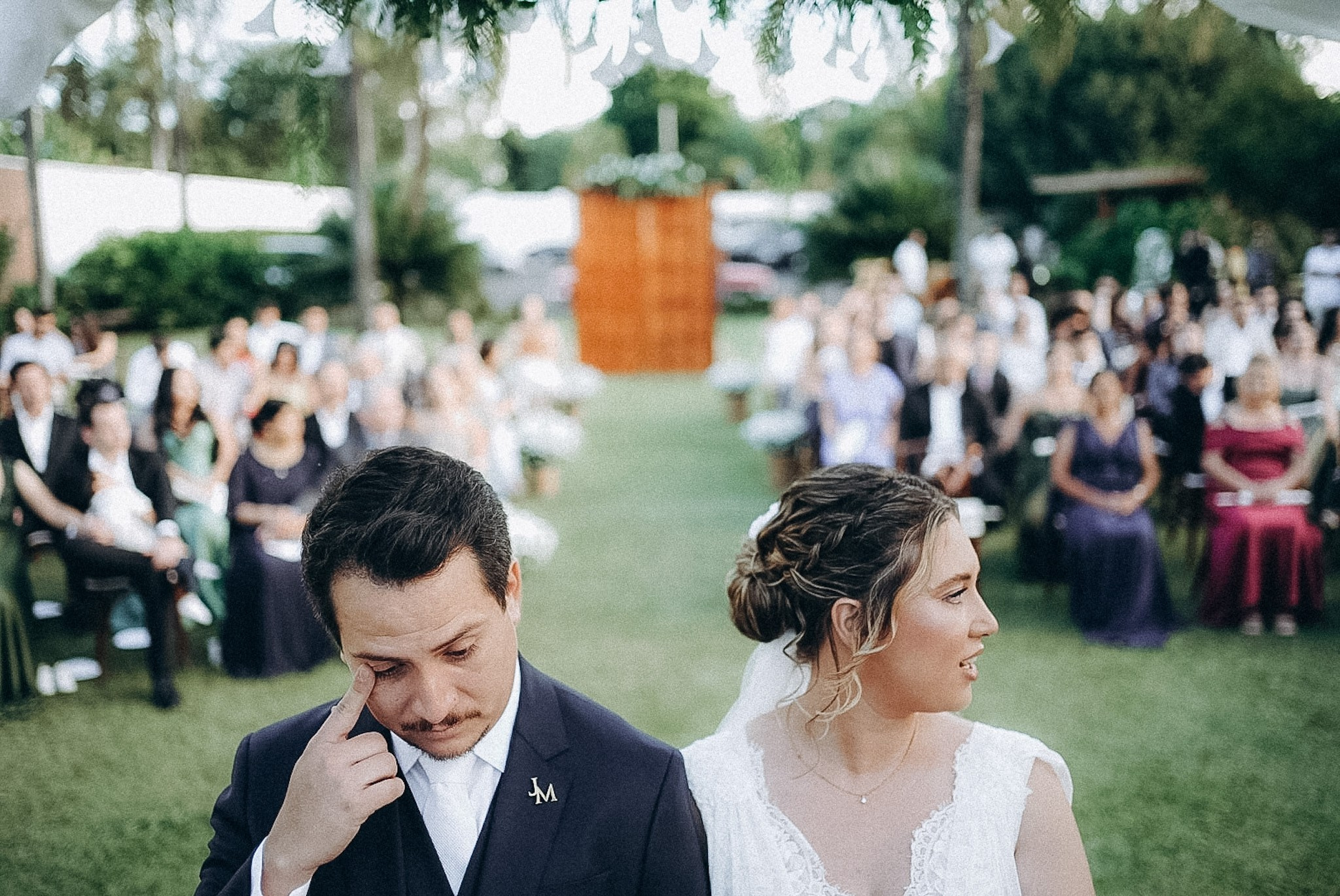 Juliana e Marcos. Ávila Campos Fotografia
