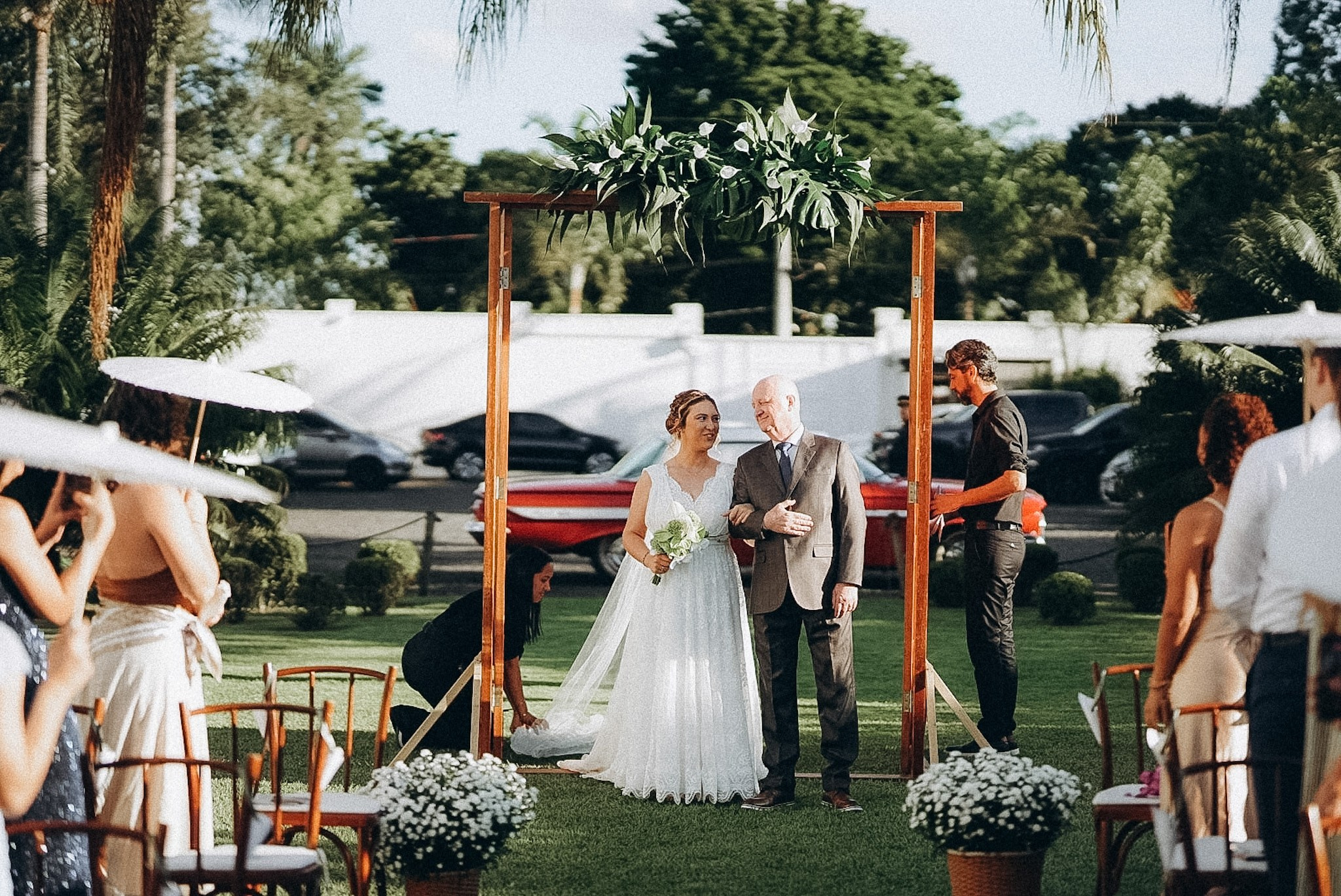 Juliana e Marcos. Ávila Campos Fotografia