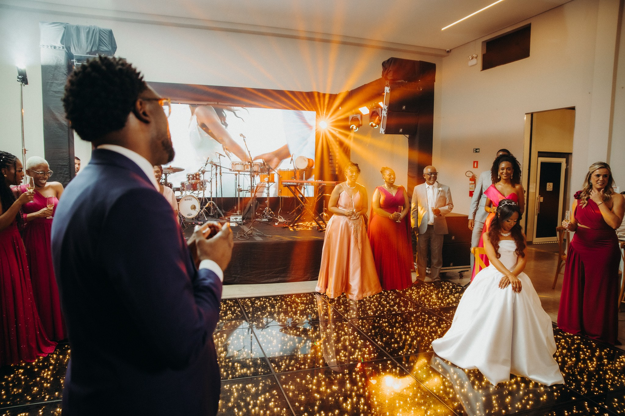 Letícia e Neto. Ávila Campos Fotografia