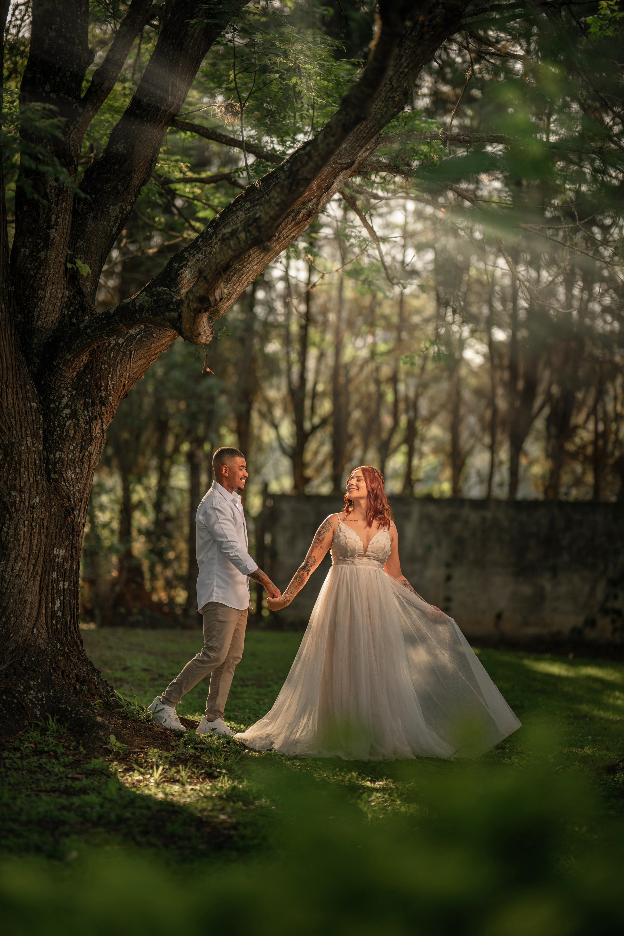 Ysa.Pre Wedding.Sherwood. Fotógrafo de Casamento, grávida, Retrato, Corporativo
