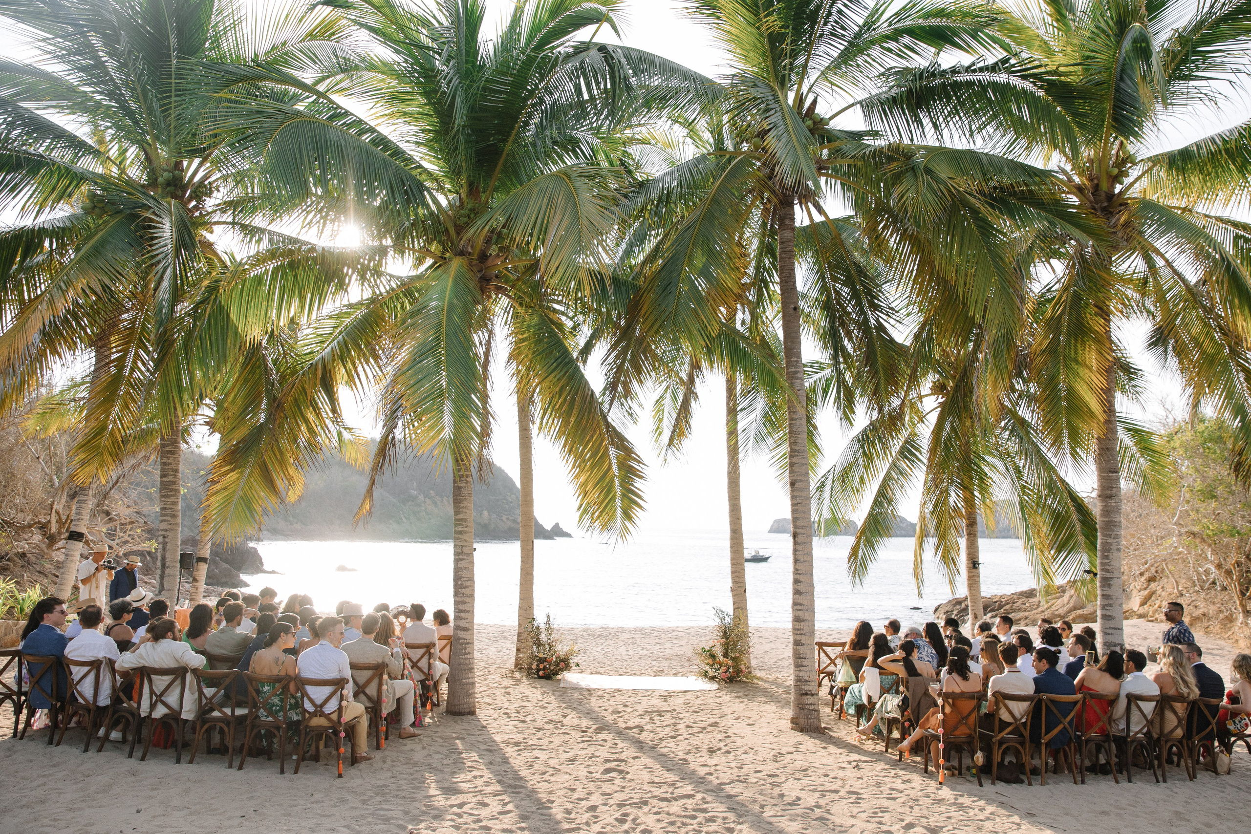 Playa Careyes, Casa Tauro. Wedding photographer Mexico Sayulita Puerto Vallarta Punta Mita Cabo