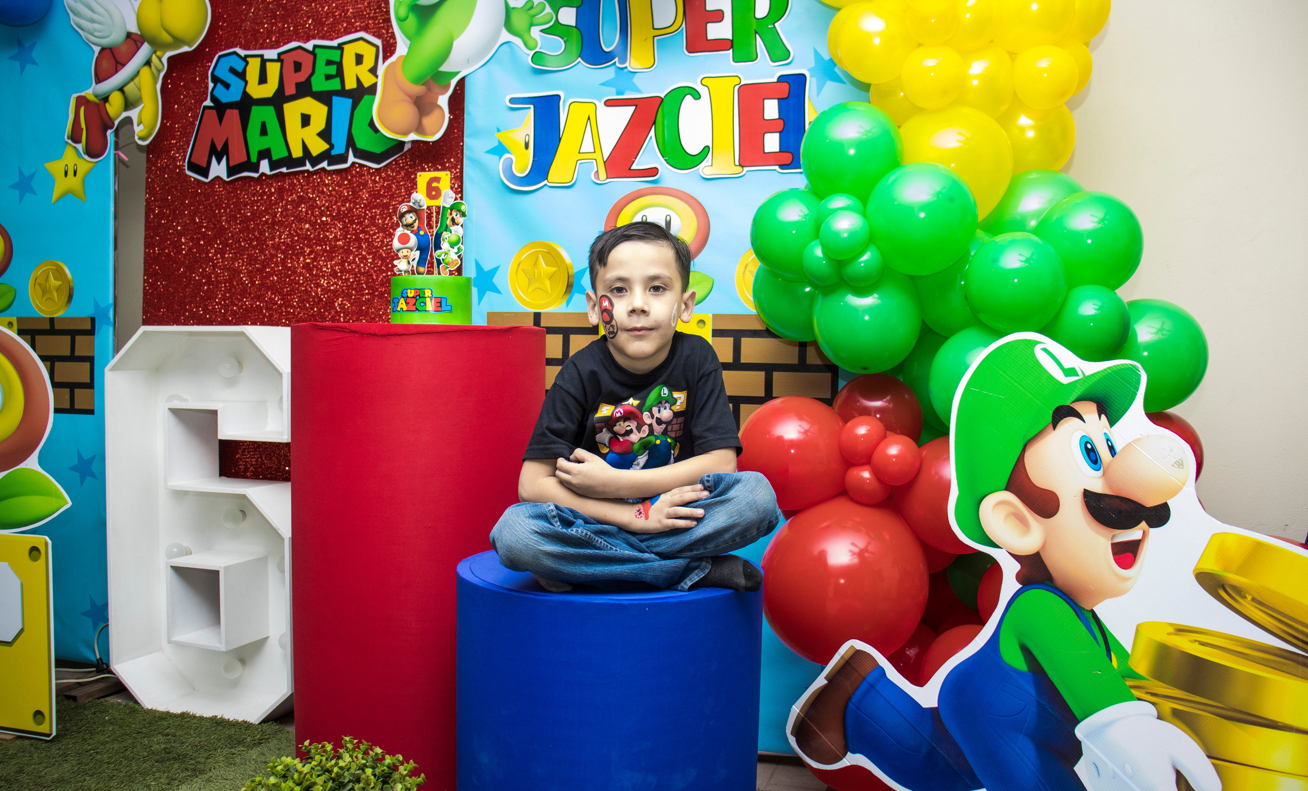CUMPLEAÑOS JAZIEL. Fotografia, eventos sociales en san luis rio colorado, sonora Mexico